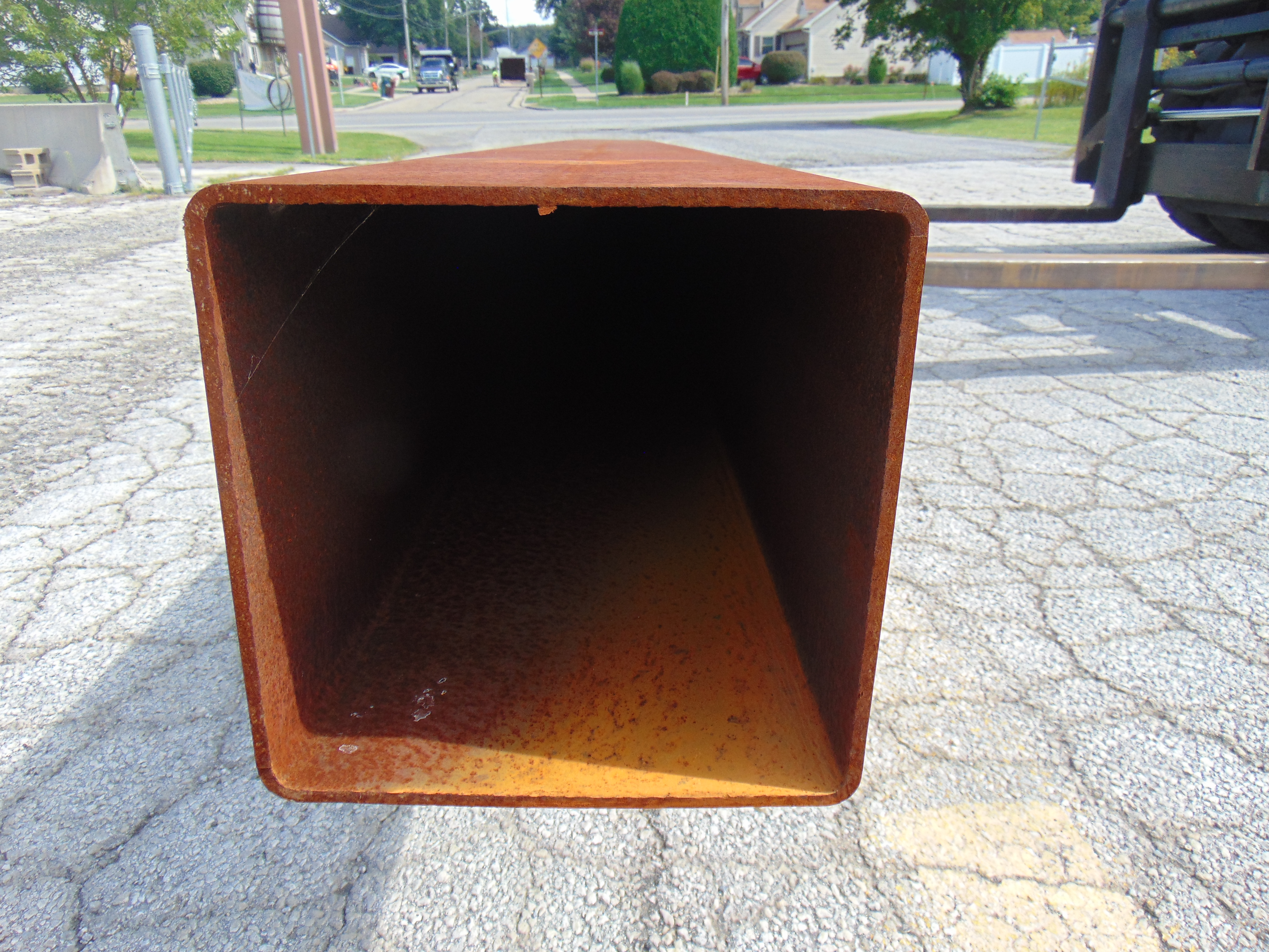 Square Steel Tubing