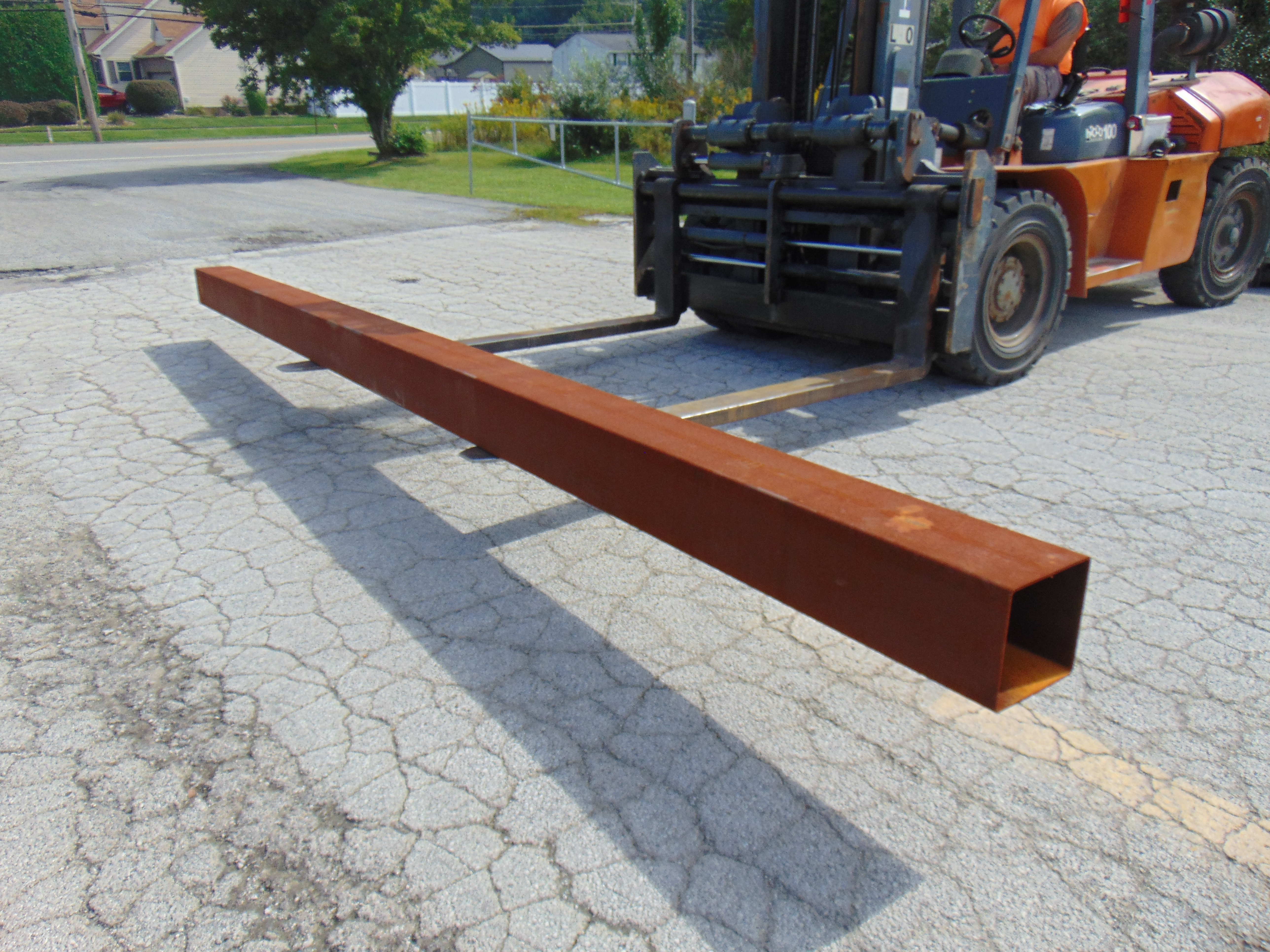 Square Steel Tubing