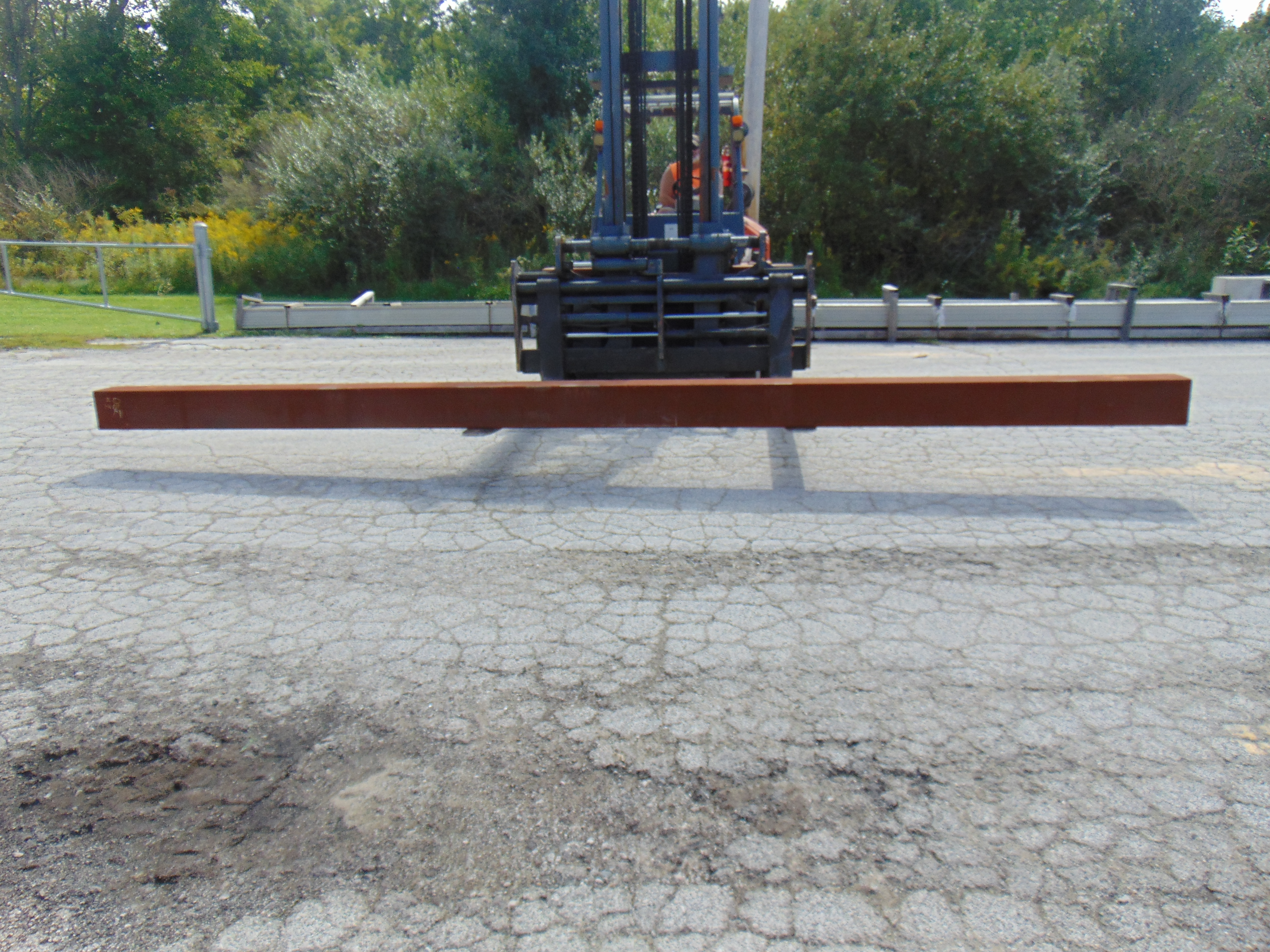 Square Steel Tubing