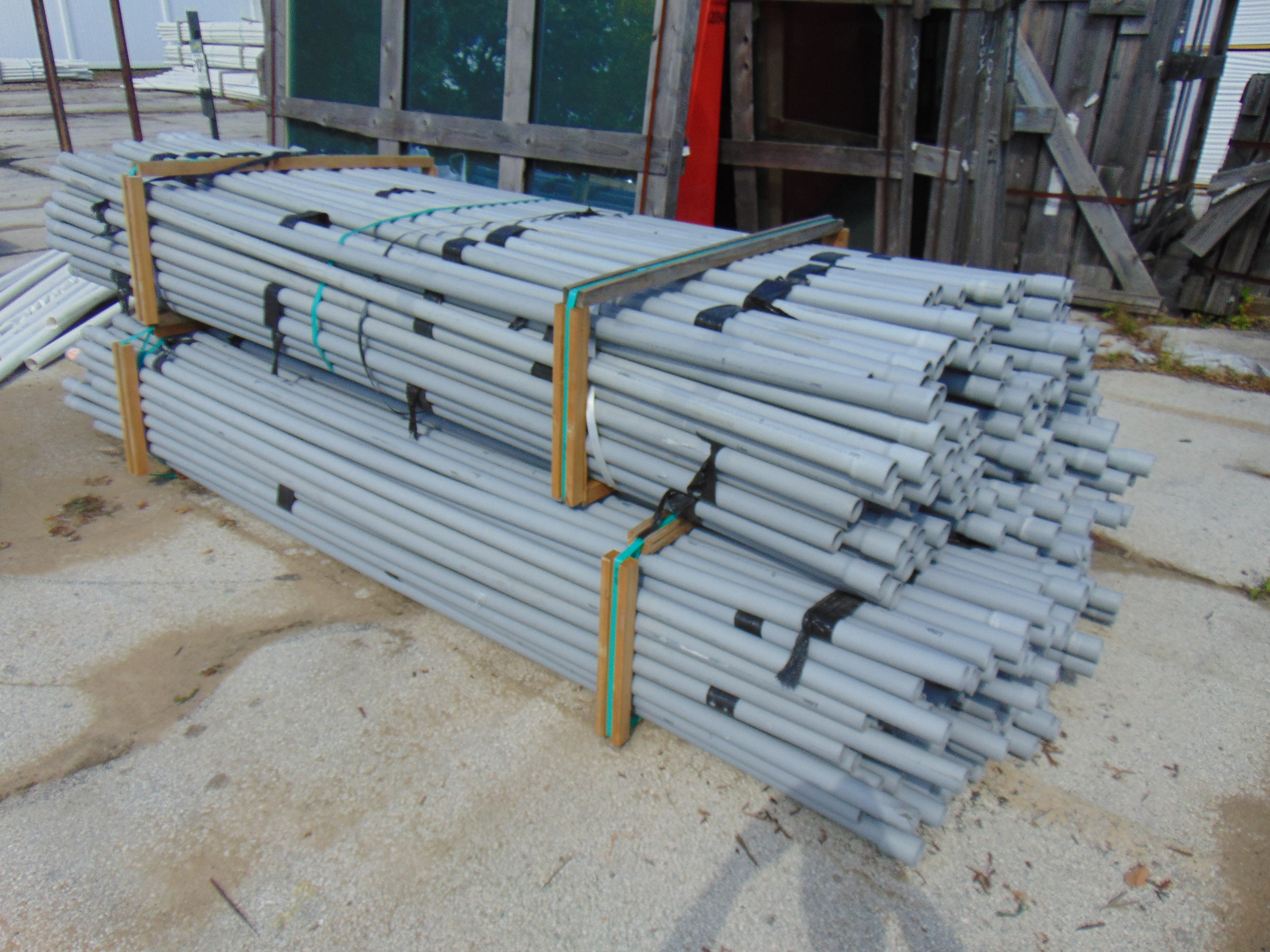 PVC Pipe