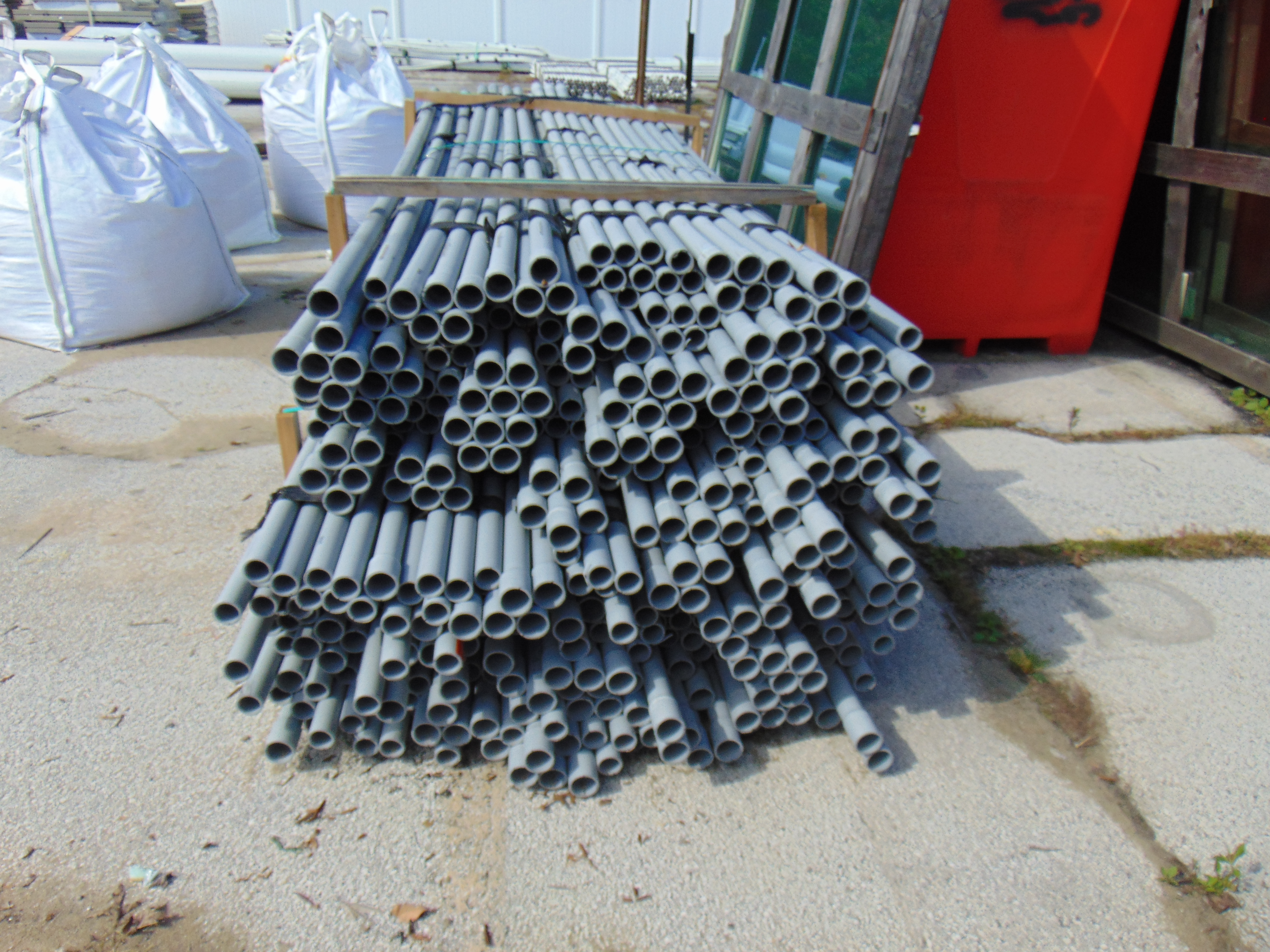 PVC Pipe