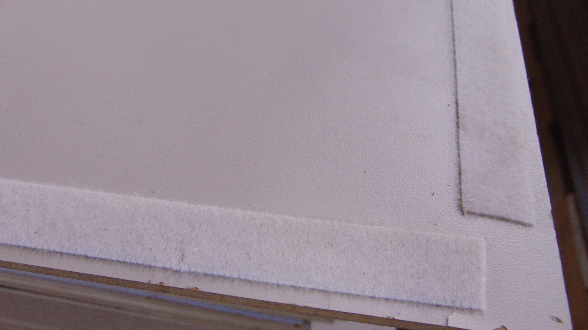 MDF Wood Panel