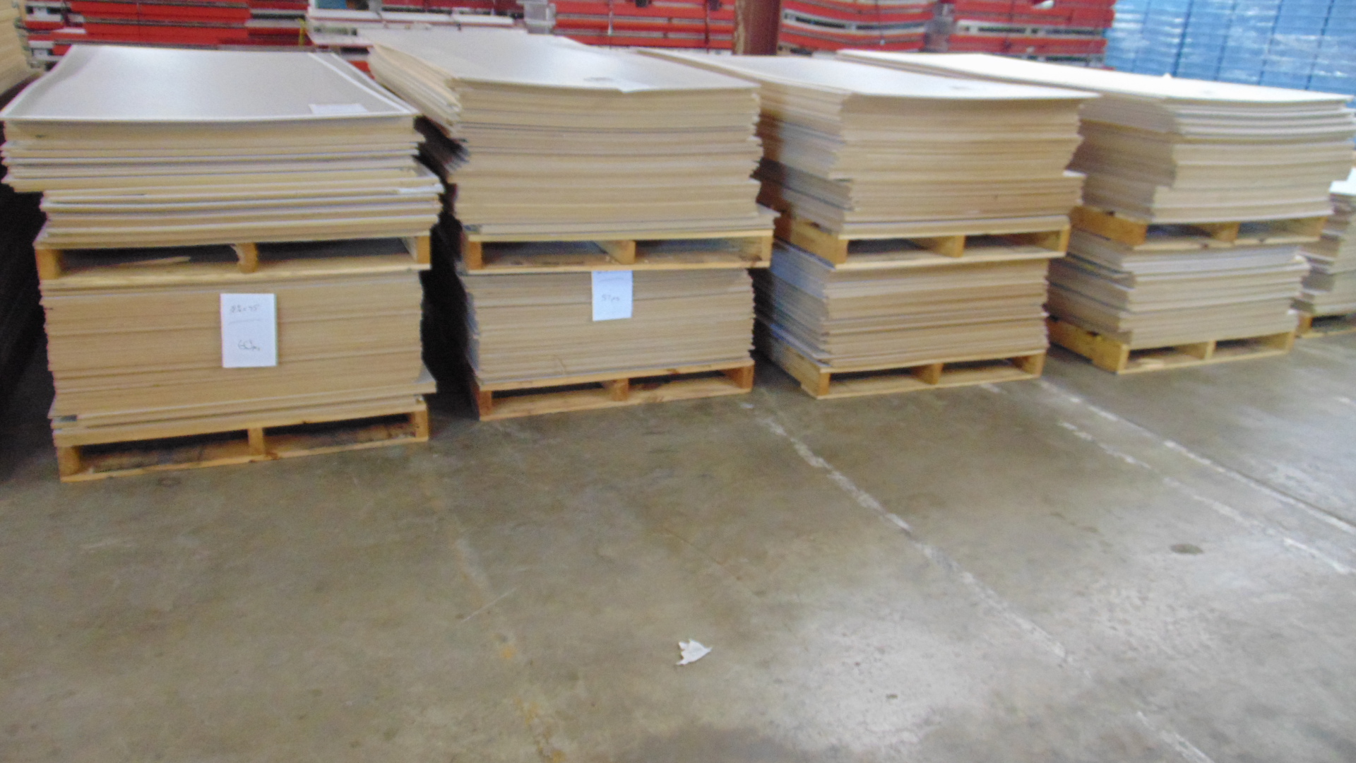 MDF Wood Panel