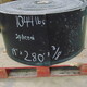 Conveyor 19" x 280' x 3/8" - 2 ply - Spliced Used Conveyor