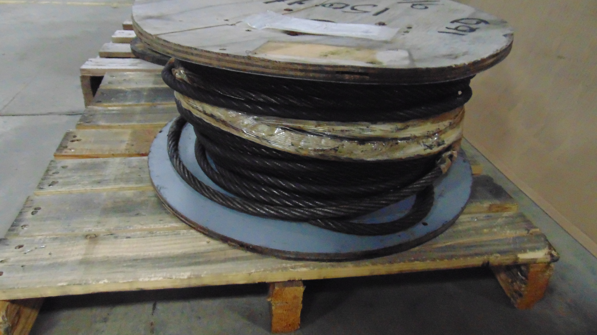 Steel Cable -9/16" (DIA) x 200' - Image 2