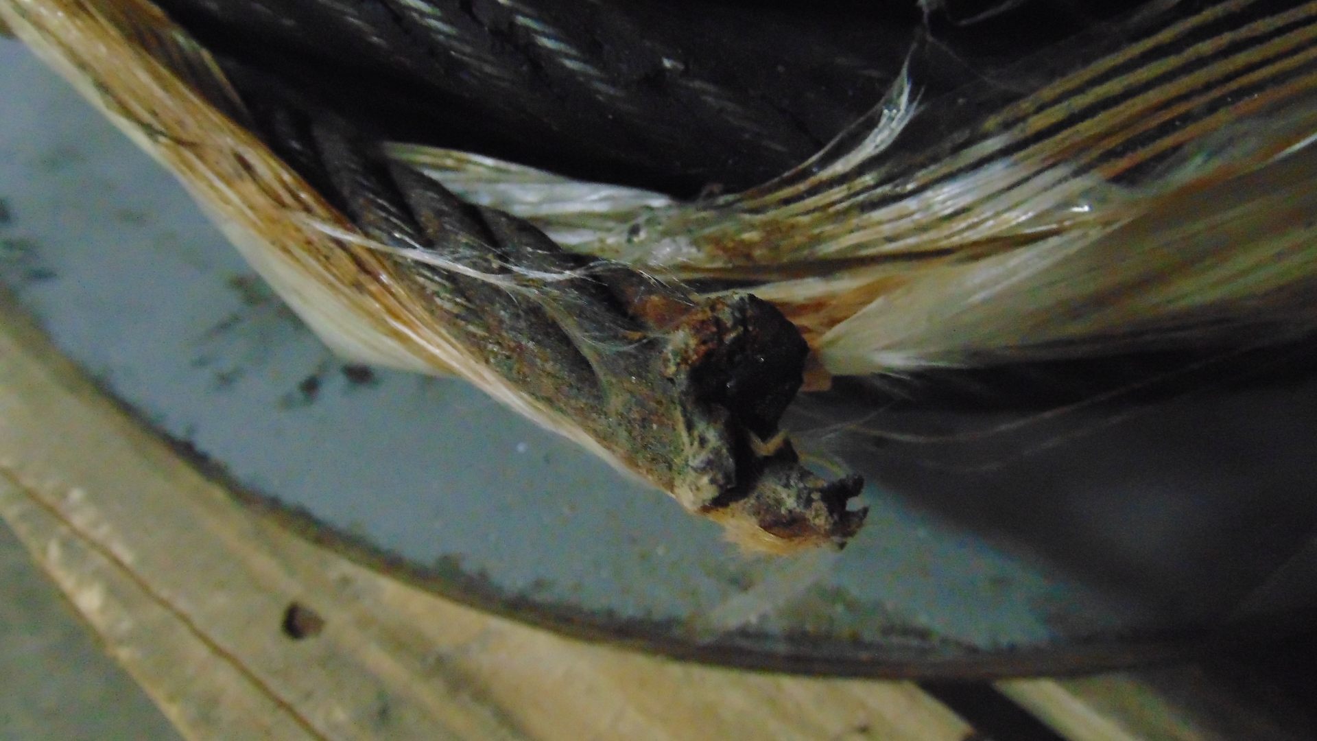 Steel Cable -9/16" (DIA) x 200' - Image 4