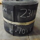 Conveyor 18" x 70' x 1/4" - 2 ply Used Conveyor
