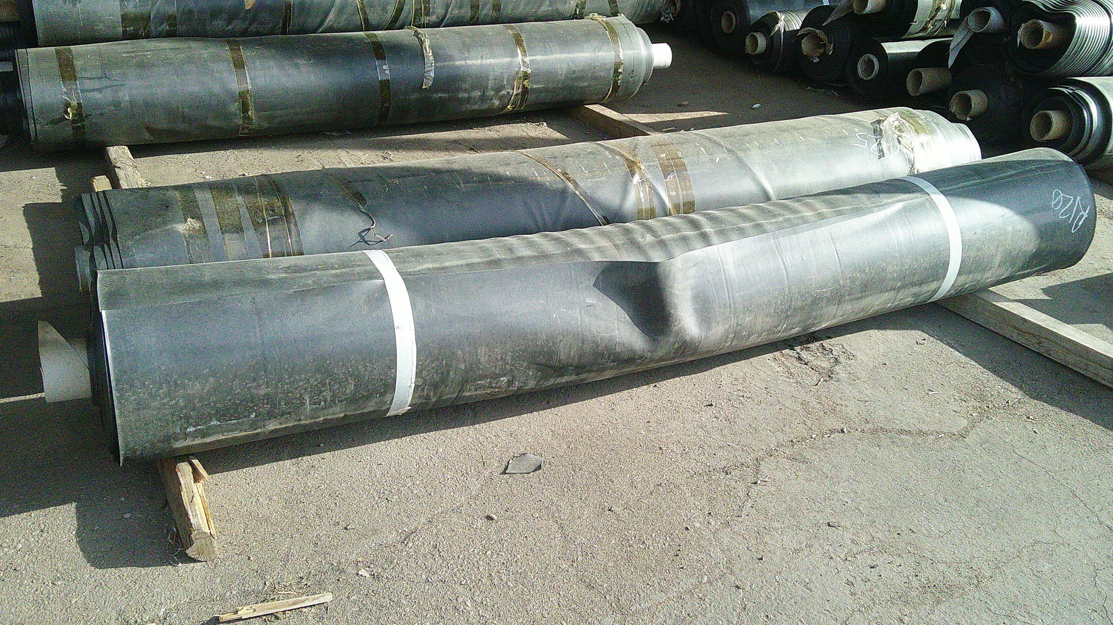 EPDM Roofing Membrane