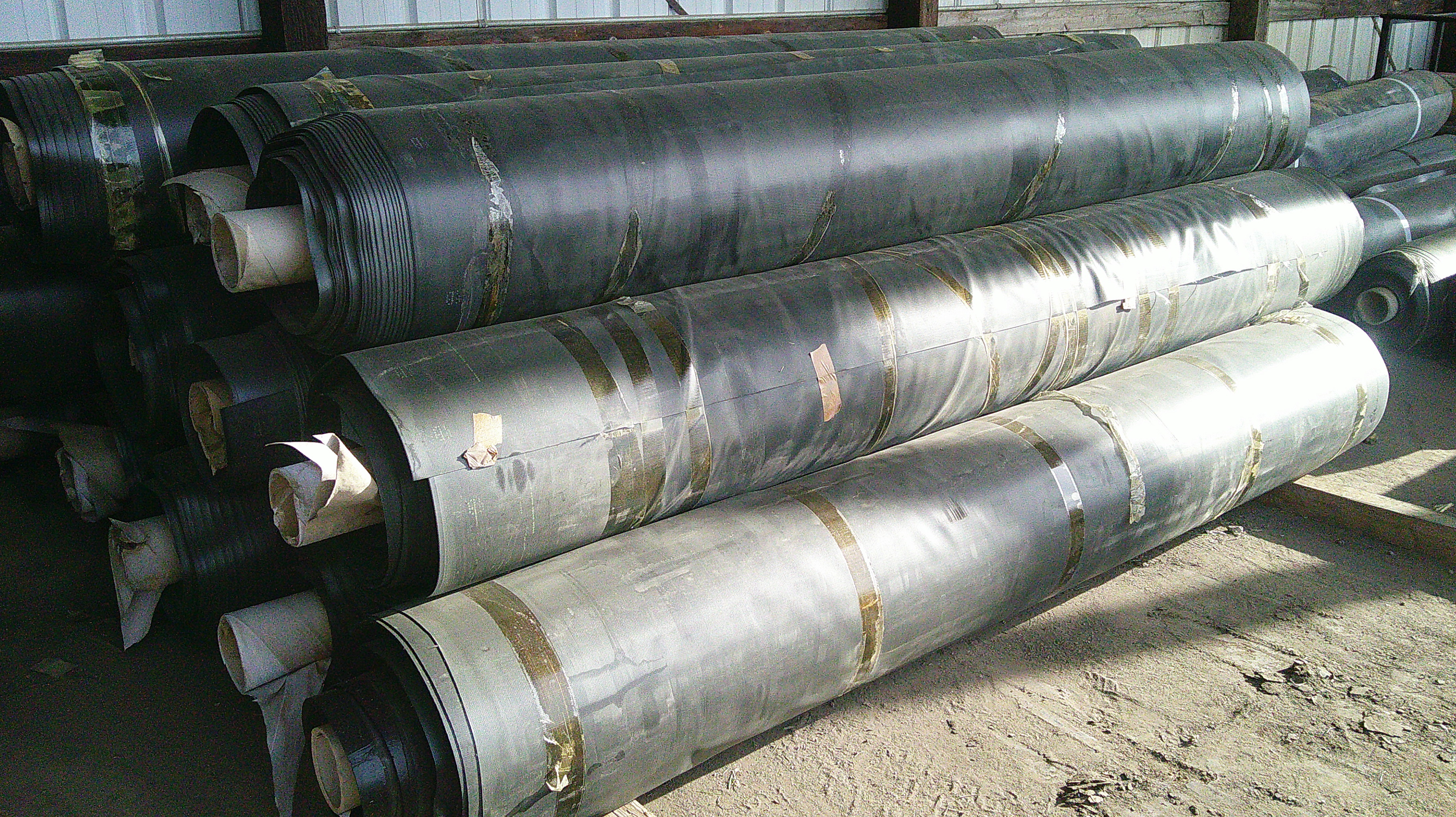 EPDM Roofing Membrane