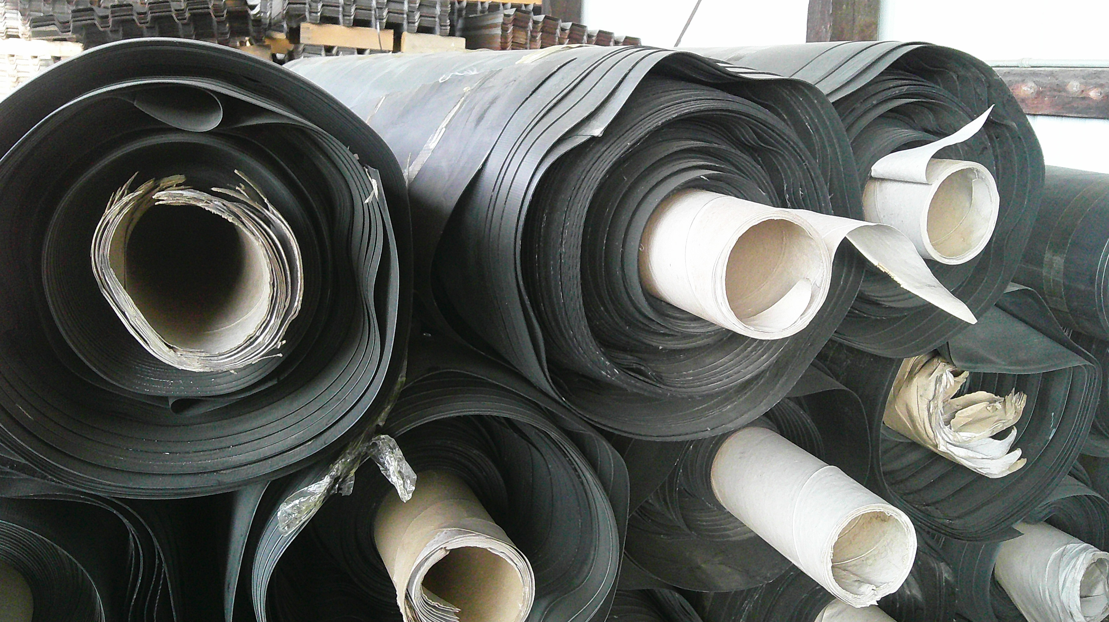 EPDM Roofing Membrane