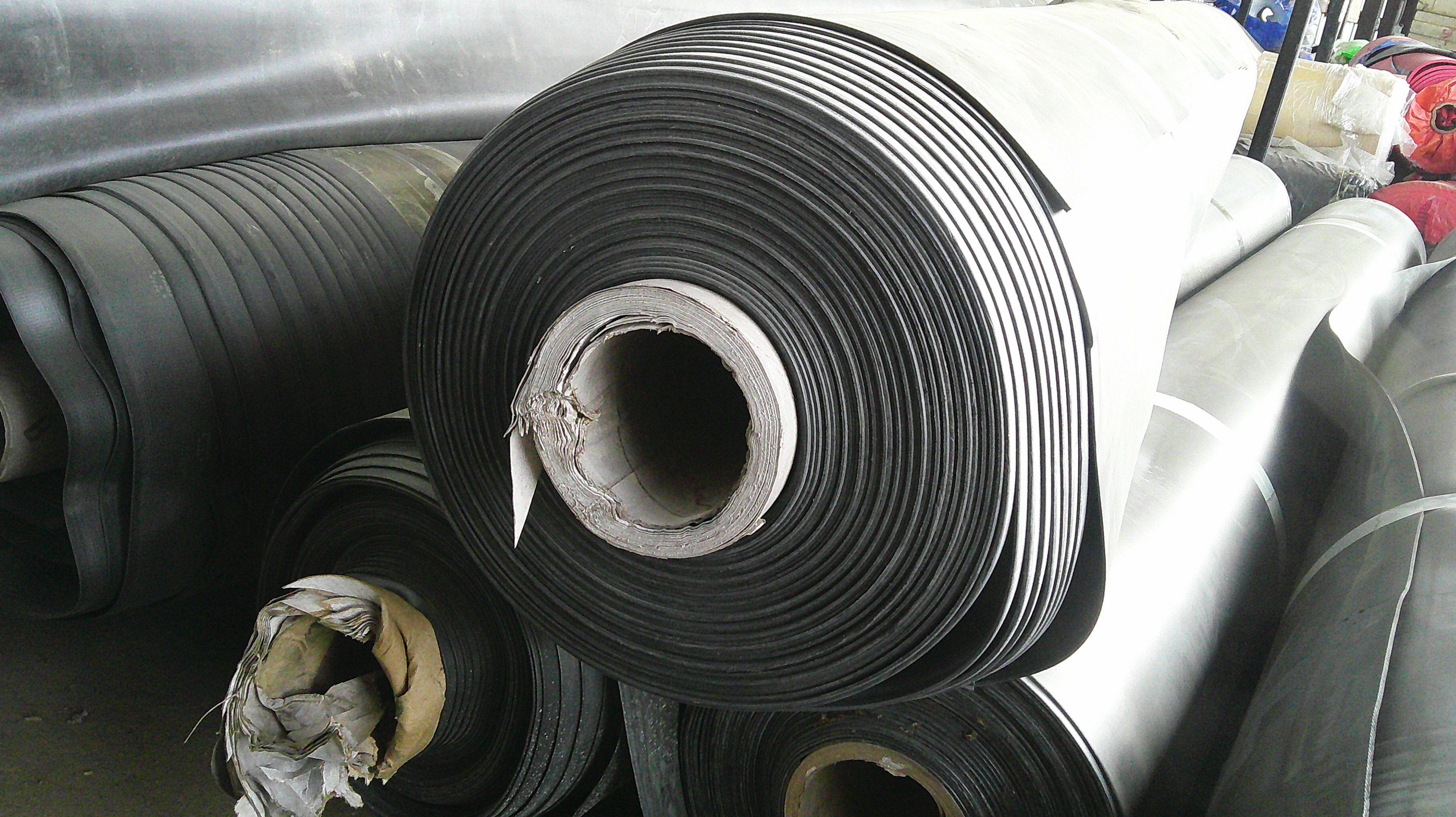 EPDM Roofing Membrane