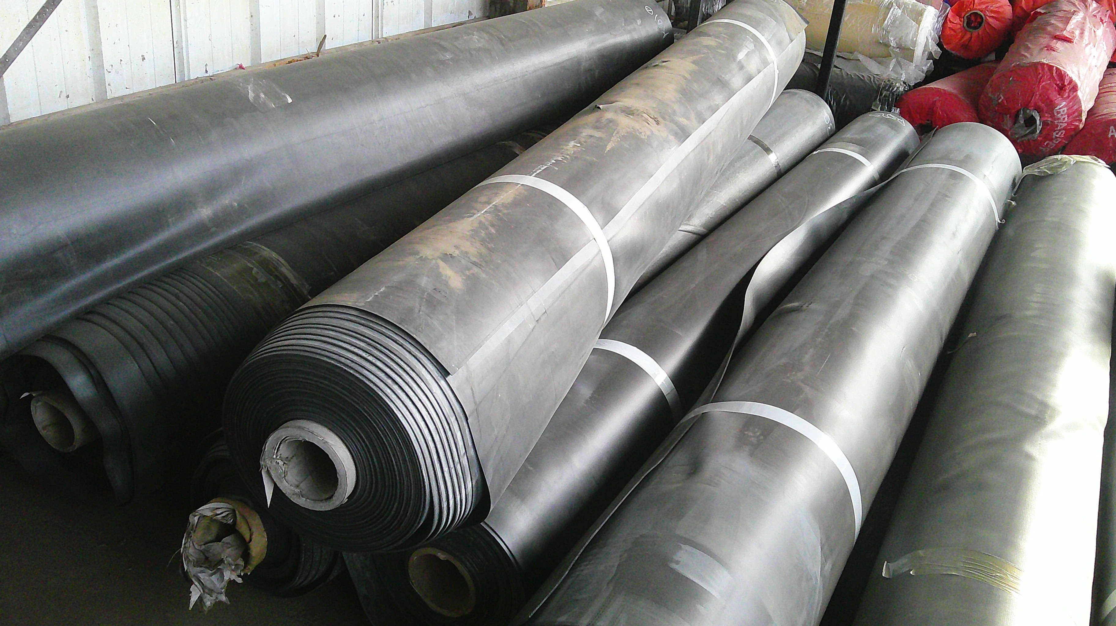 EPDM Roofing Membrane