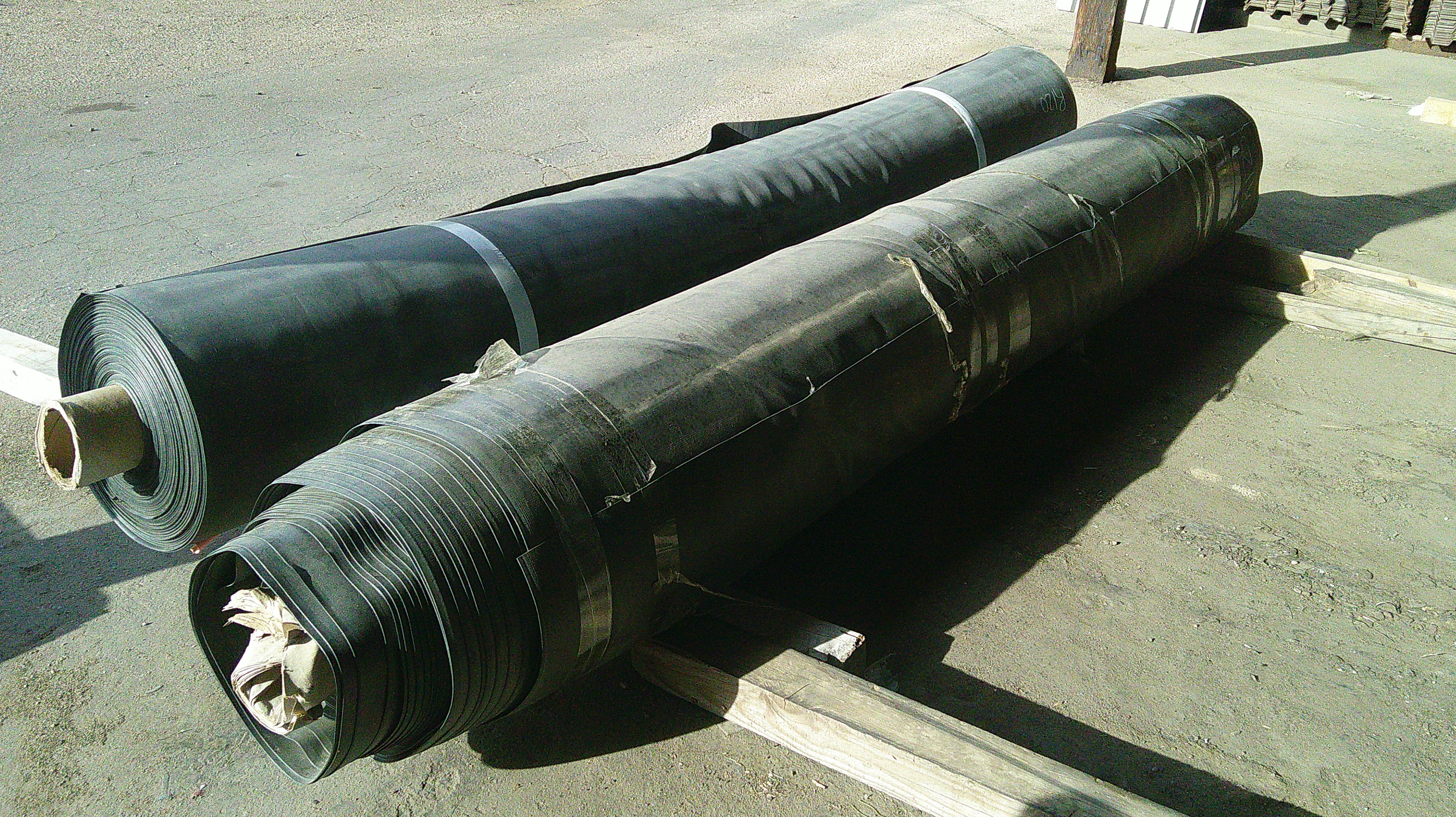 EPDM Roofing Membrane