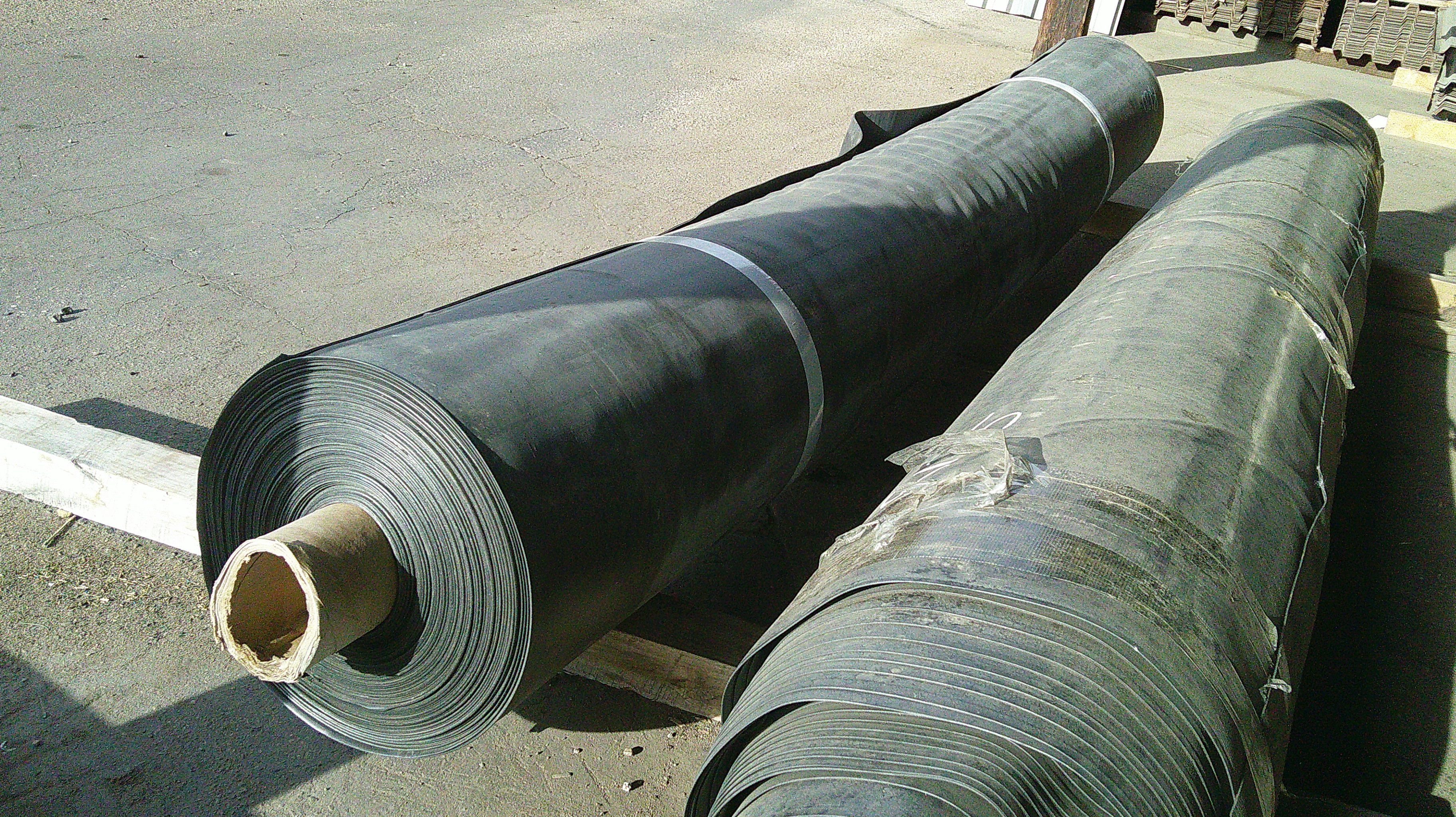 EPDM Roofing Membrane