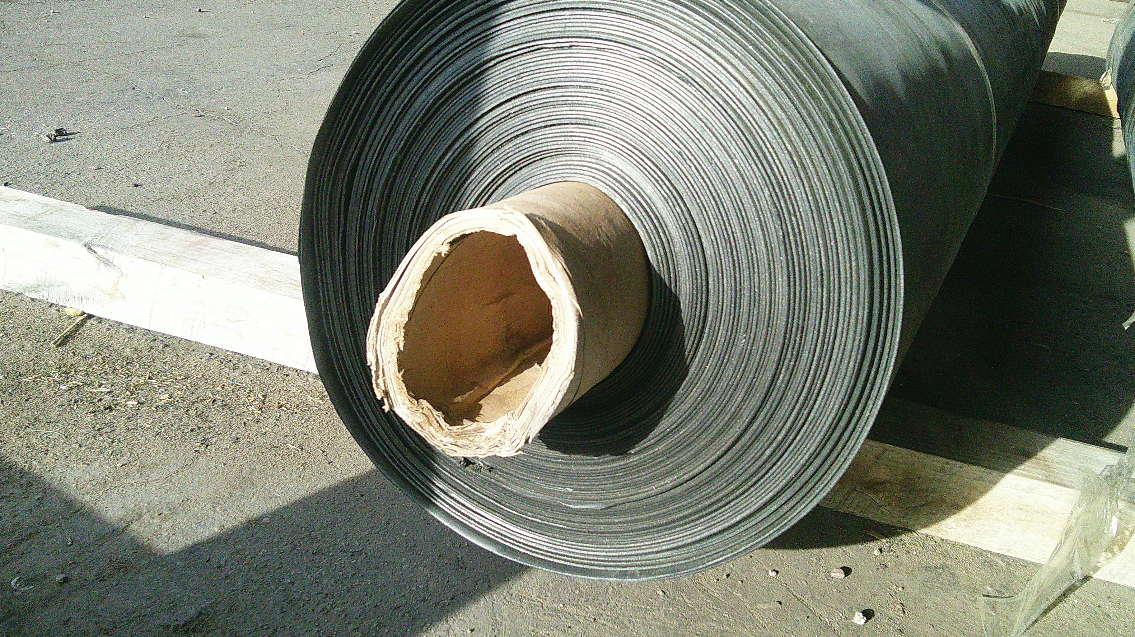 EPDM Roofing Membrane