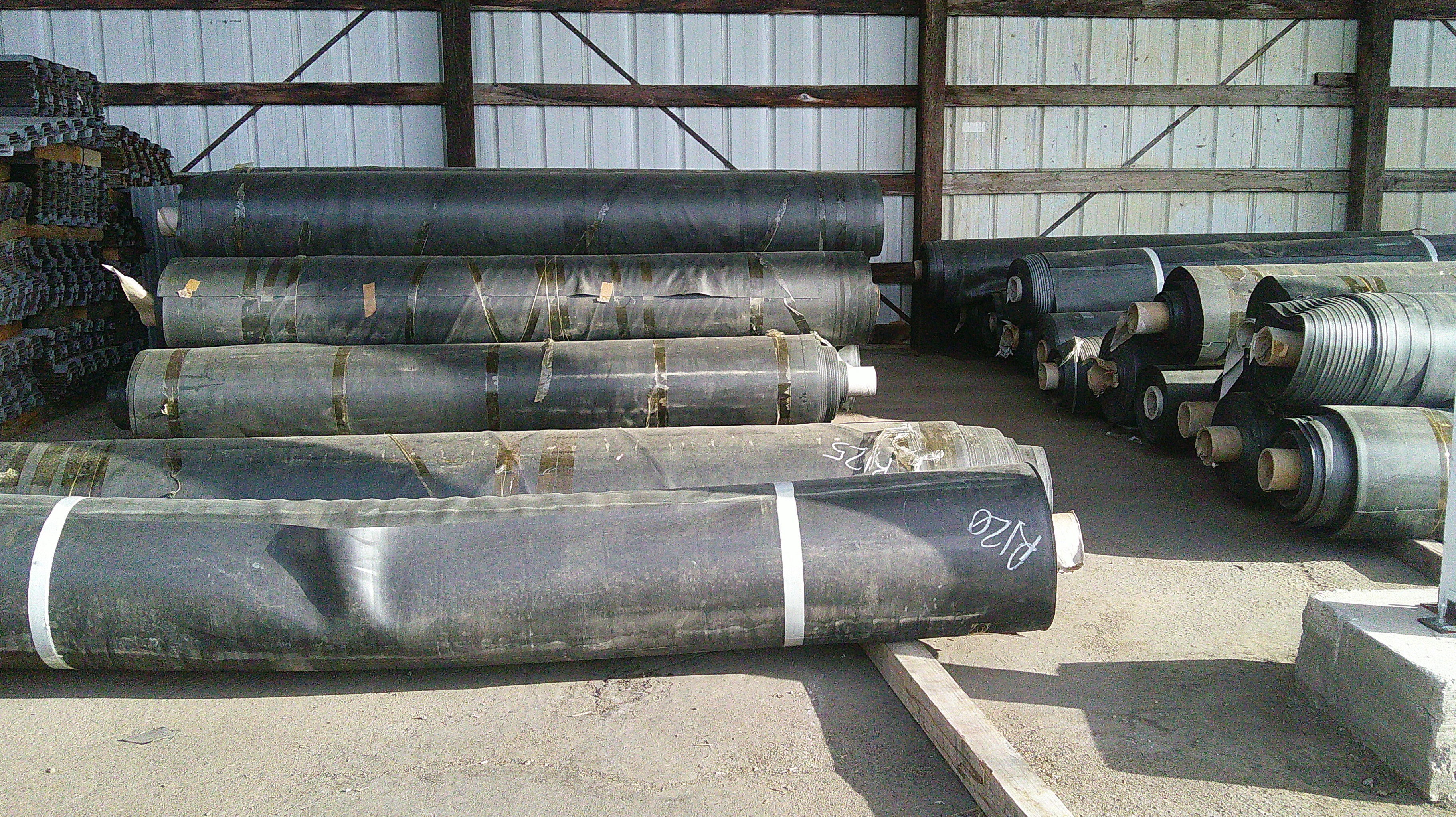 EPDM Roofing Membrane