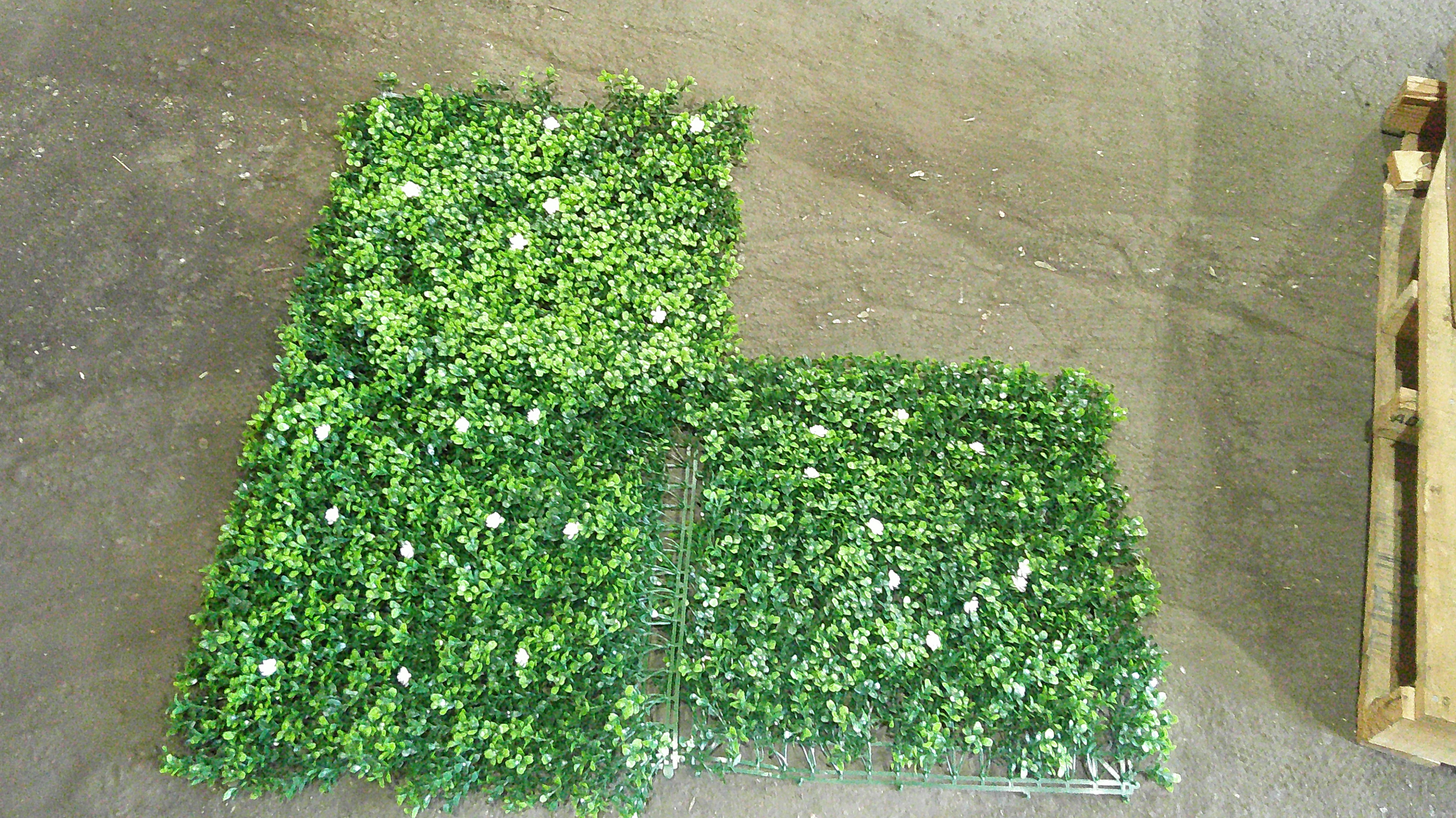 Artificial Greenery Panels