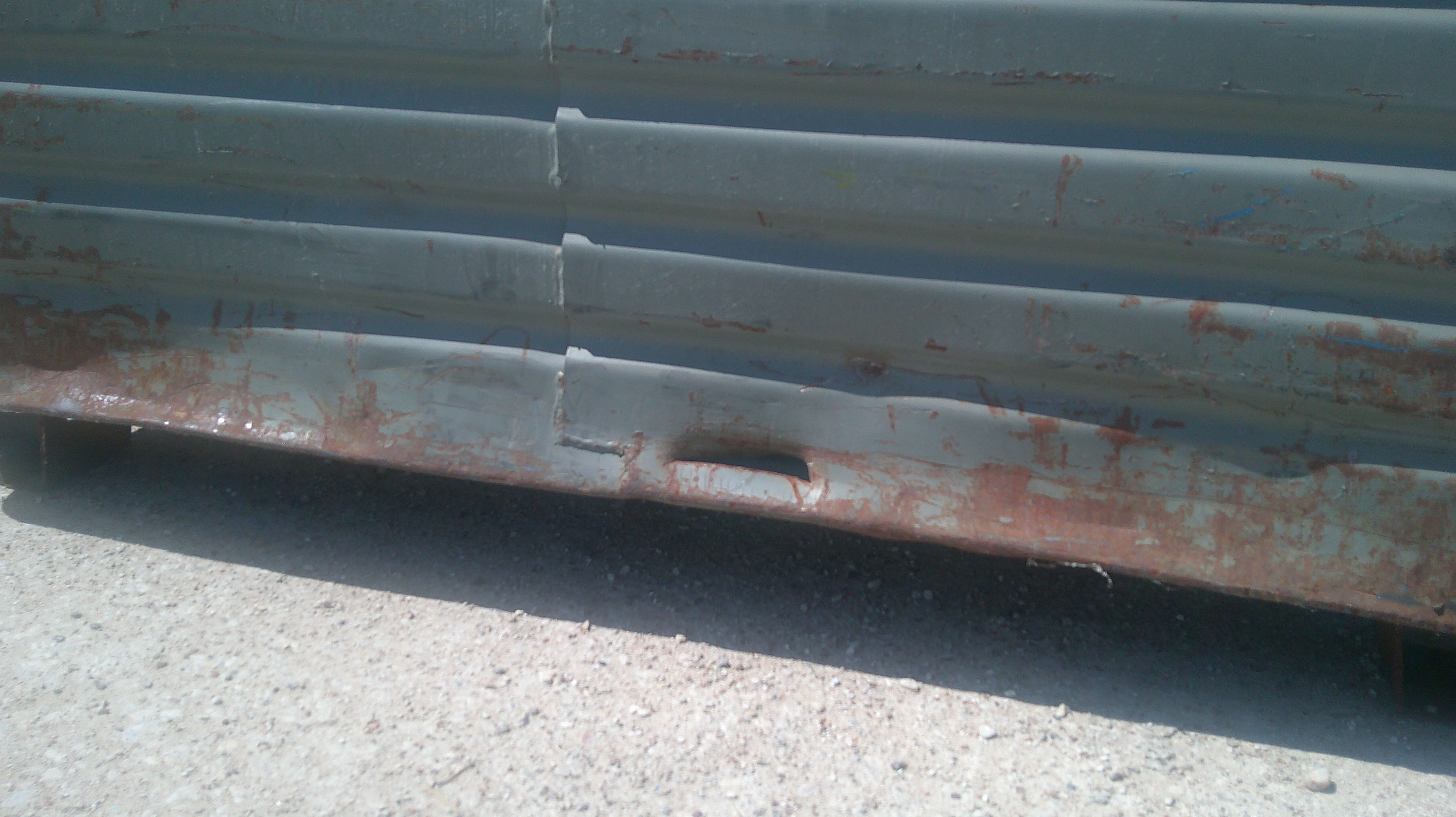 Steel Bulk Container