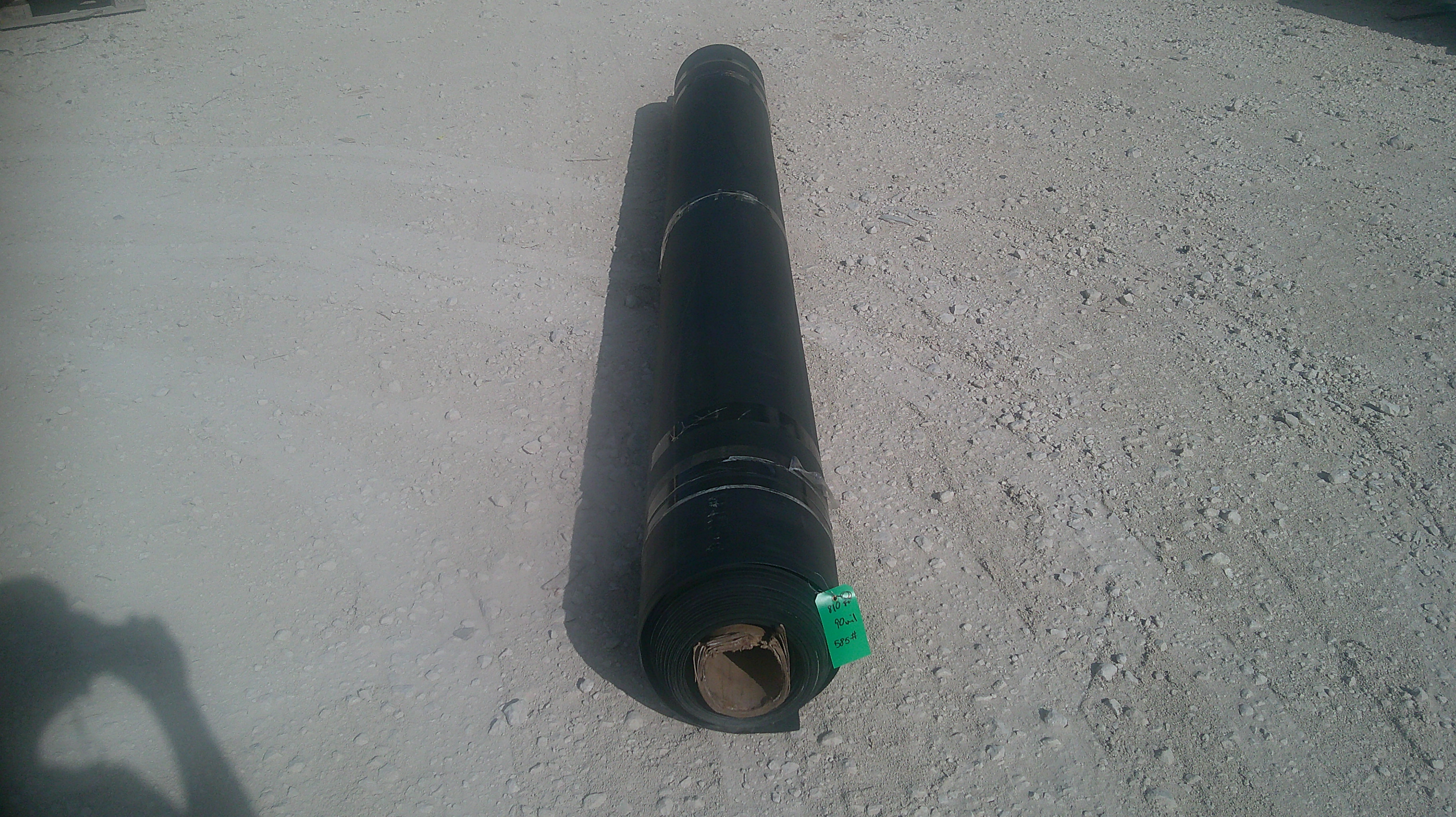 EPDM Roofing Rubber Roll