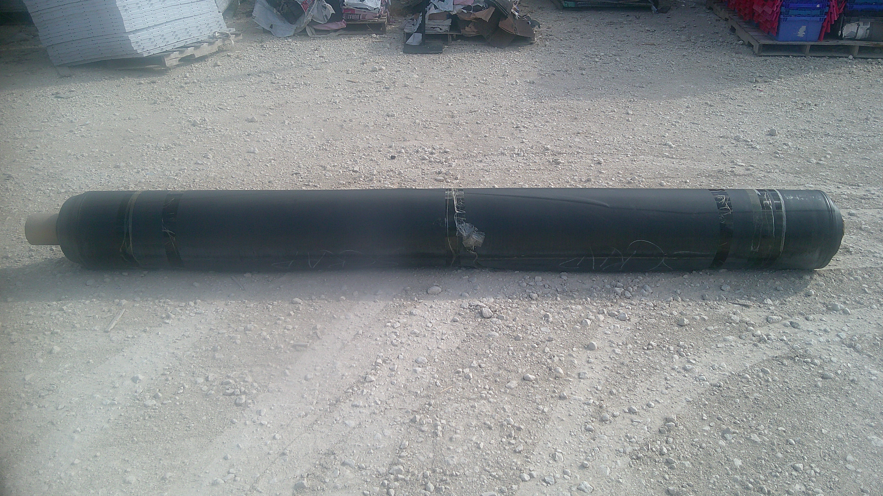 EPDM Roofing Rubber Roll