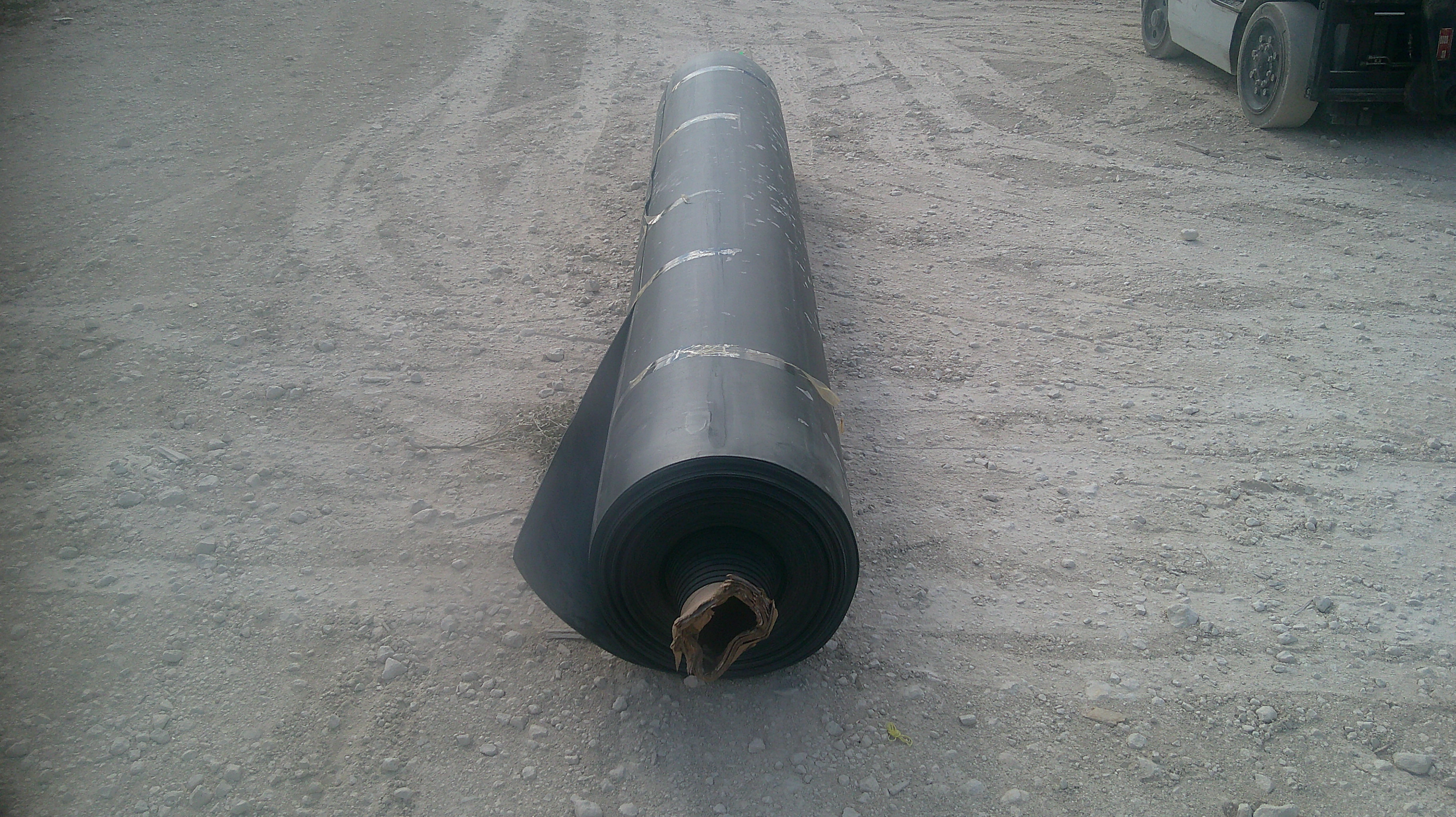 EPDM Roofing Rubber Roll
