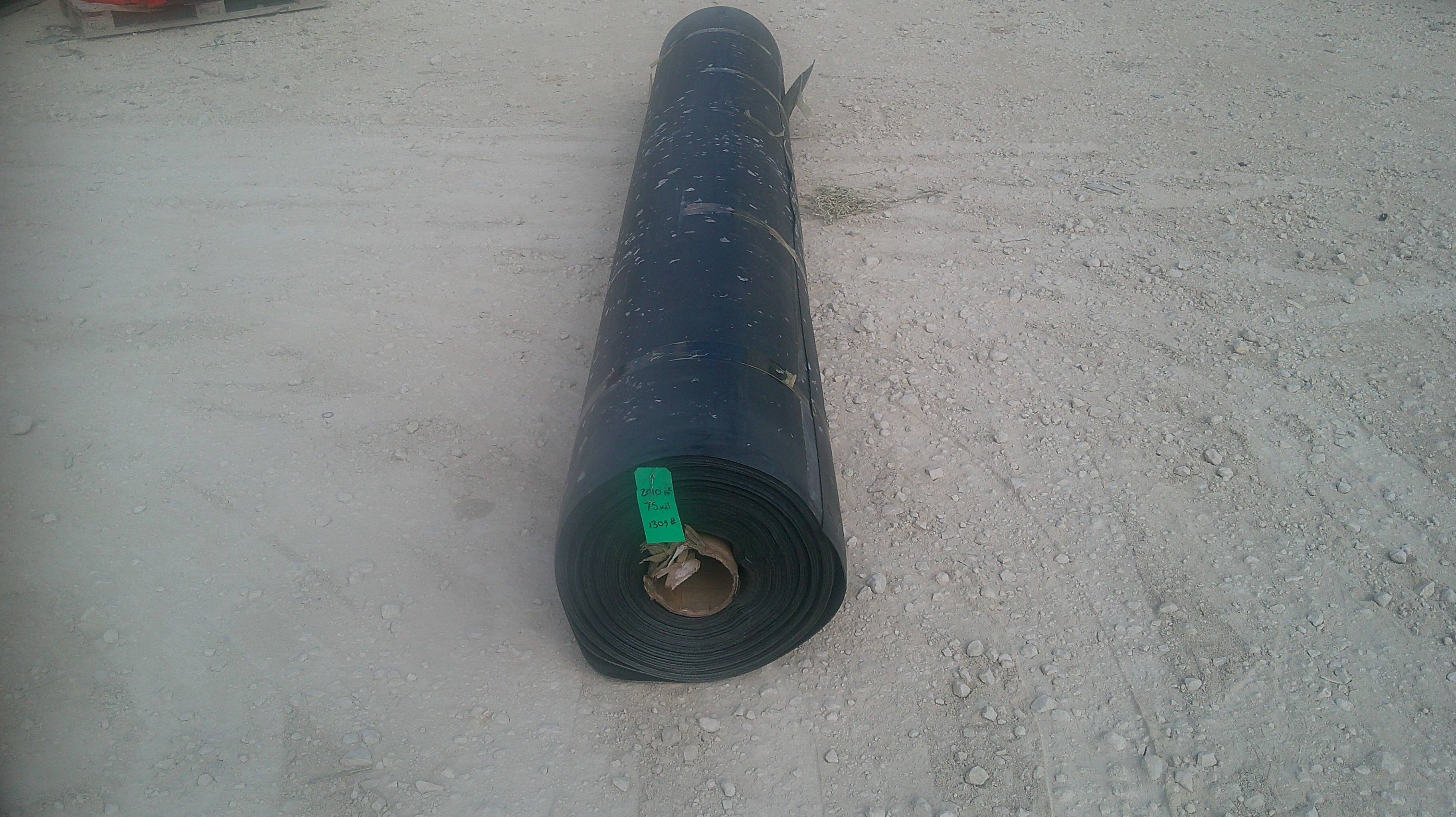 EPDM Roofing Rubber Roll