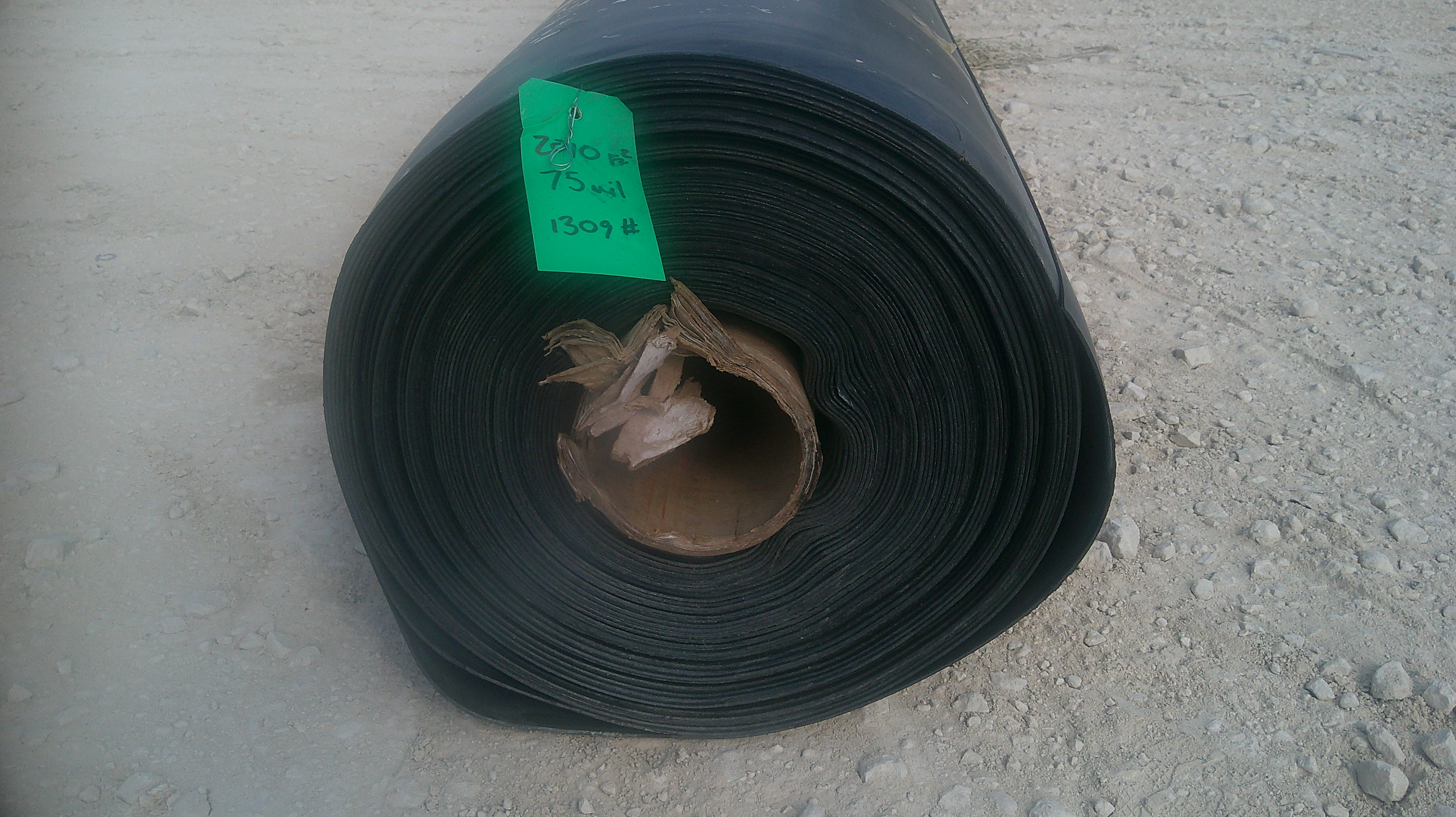 EPDM Roofing Rubber Roll