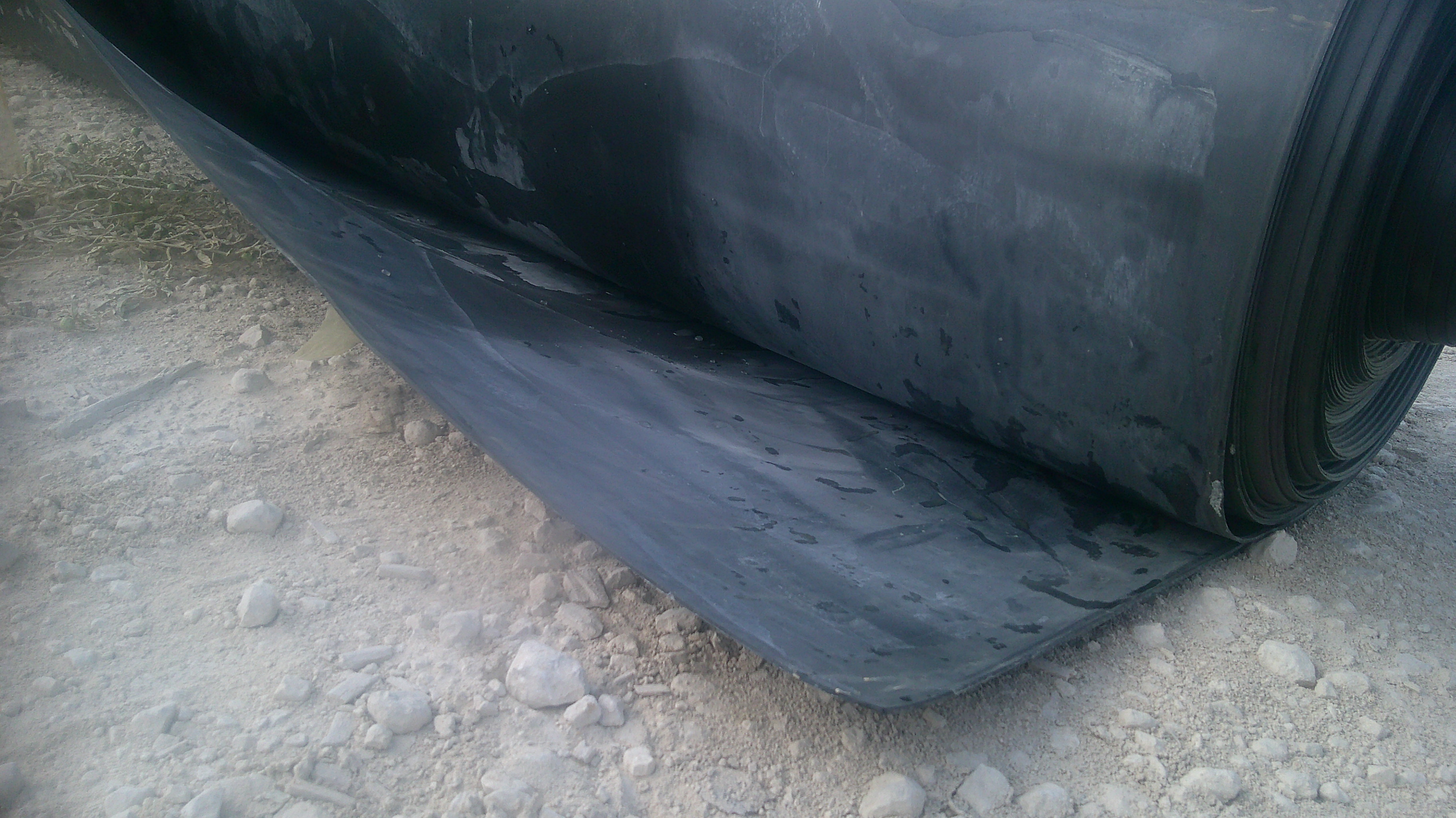 EPDM Roofing Rubber Roll