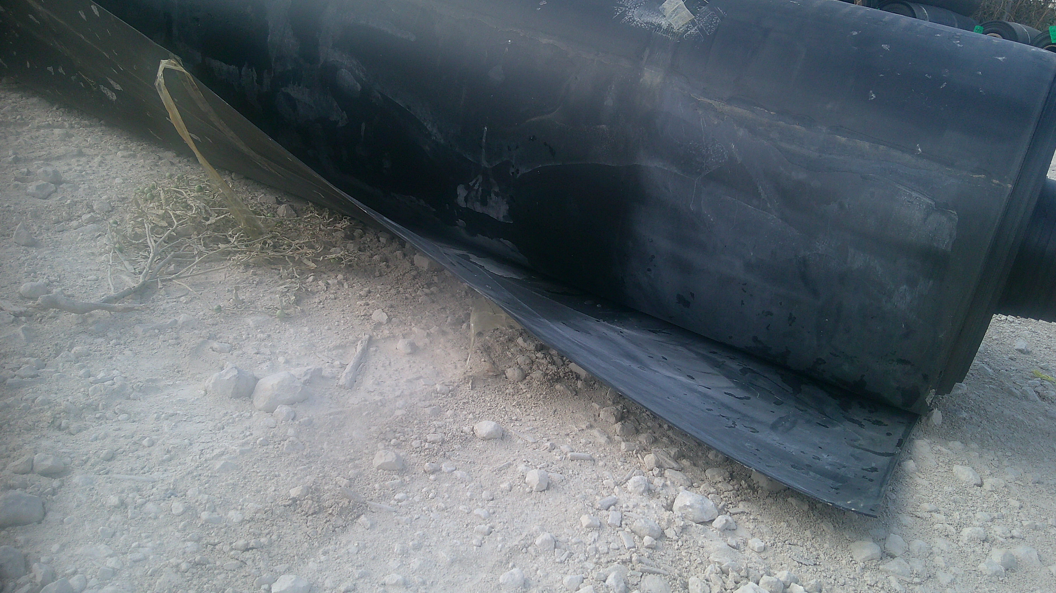 EPDM Roofing Rubber Roll