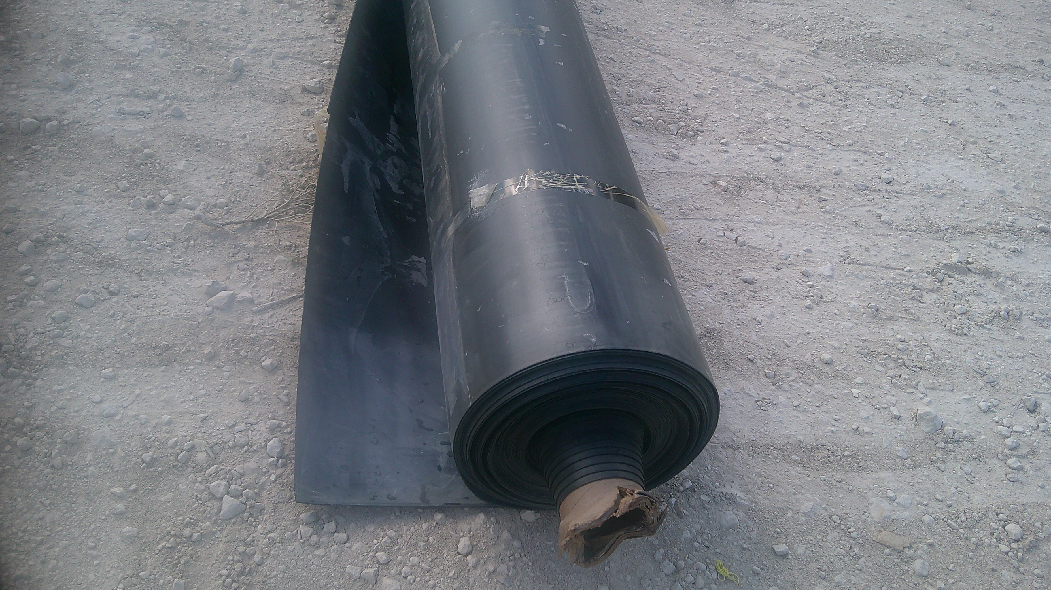 EPDM Roofing Rubber Roll