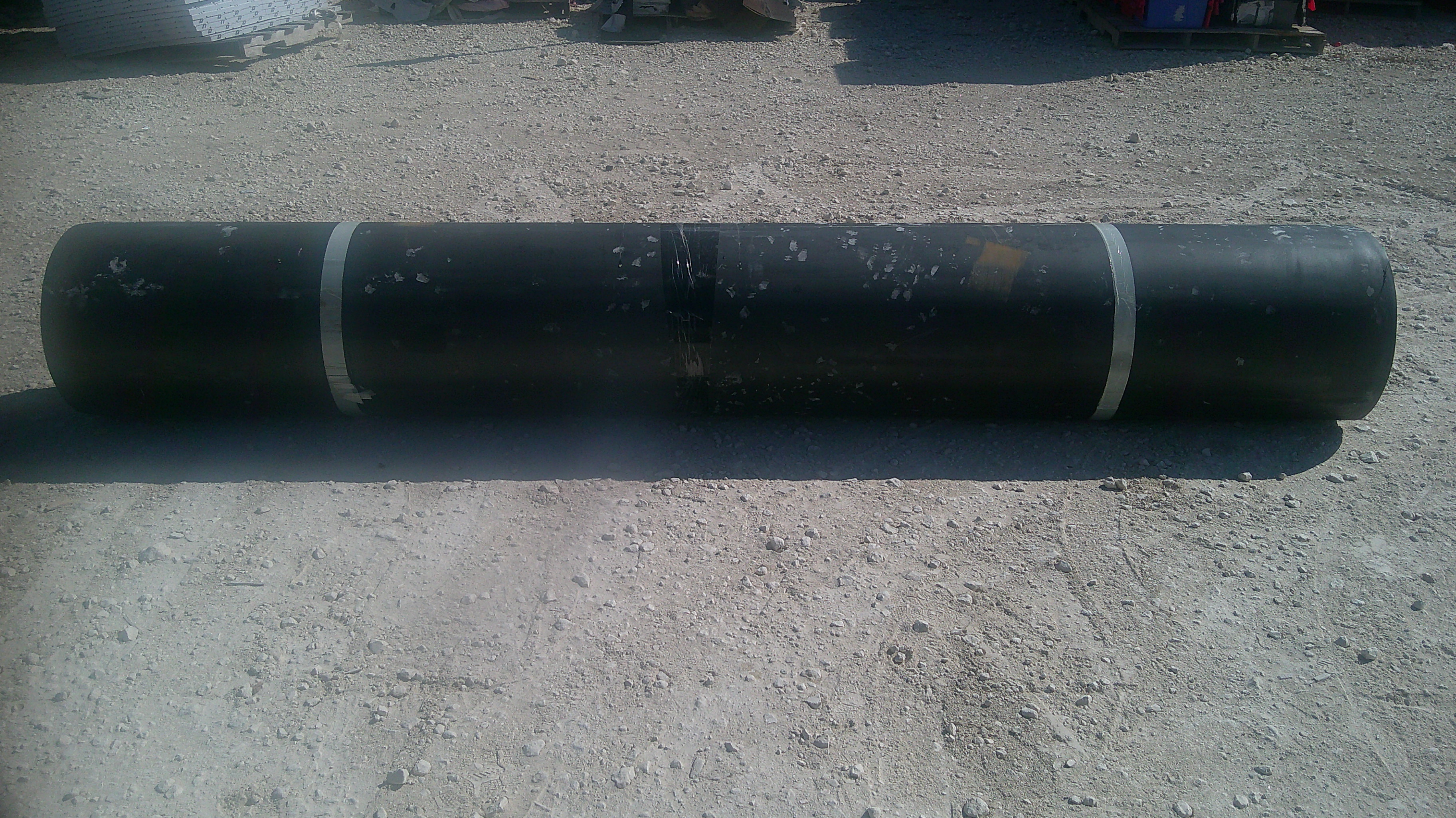 EPDM Roofing Rubber Roll