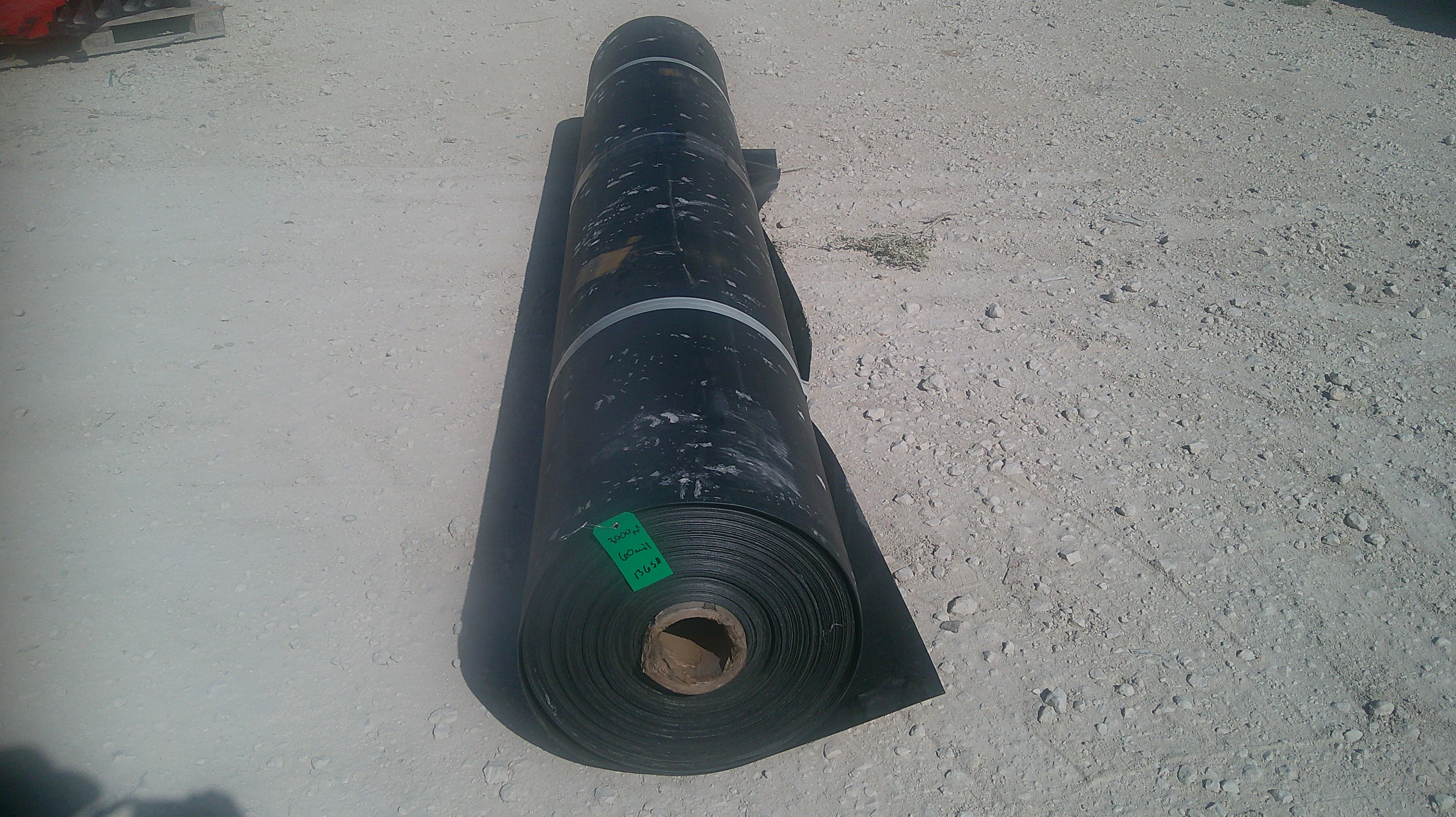EPDM Roofing Rubber Roll