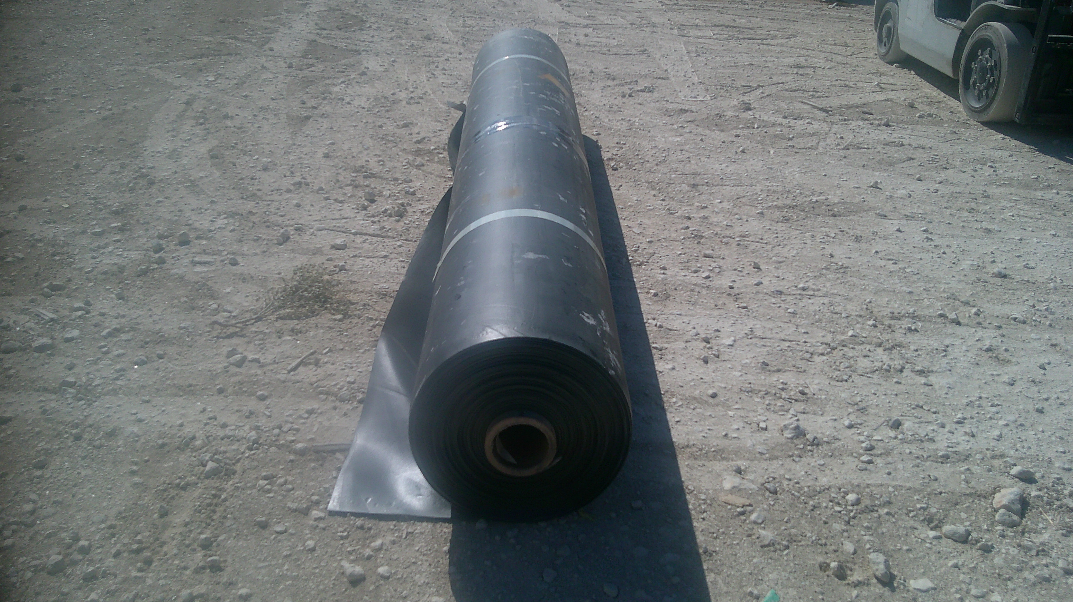 EPDM Roofing Rubber Roll