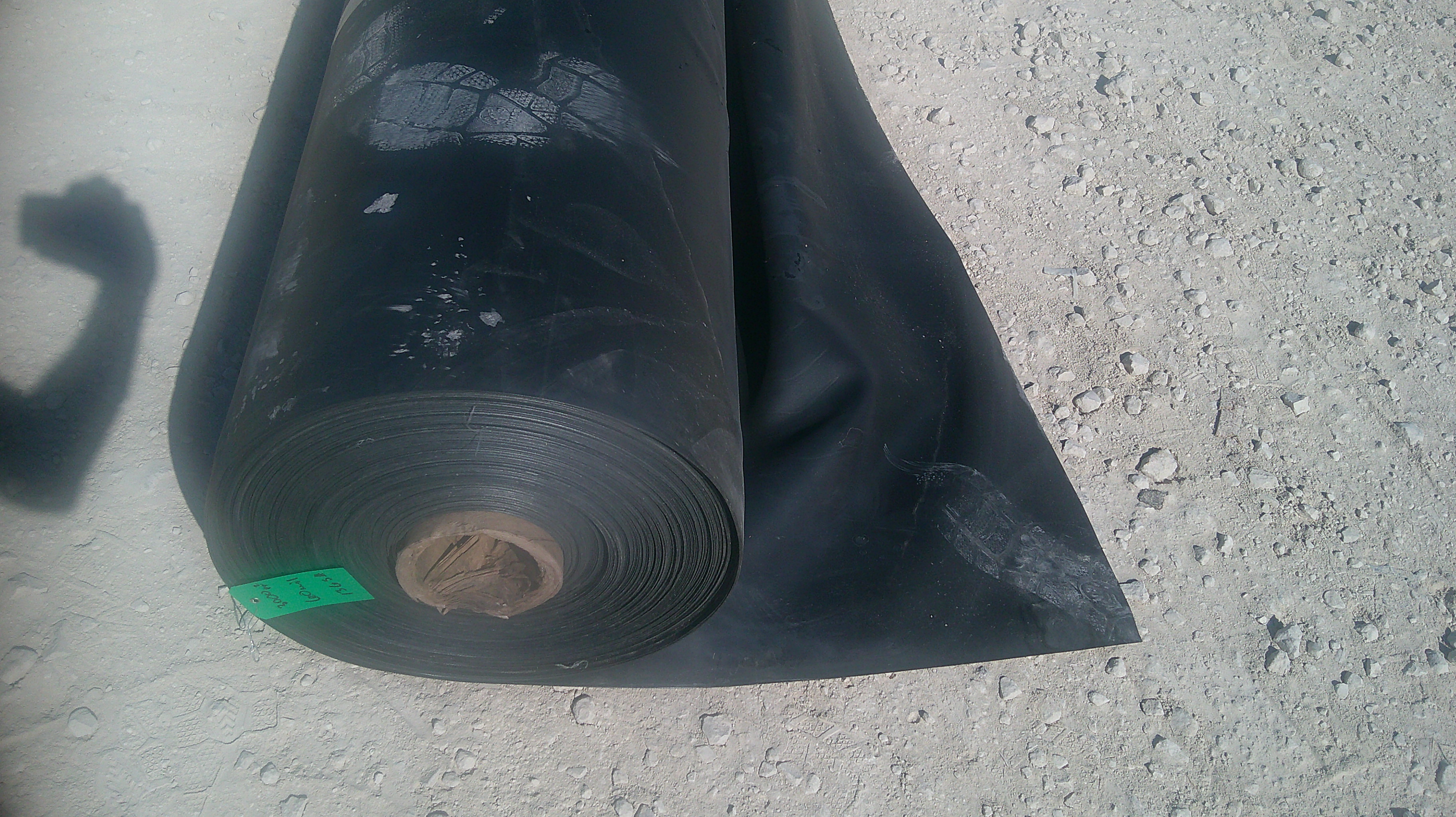 EPDM Roofing Rubber Roll