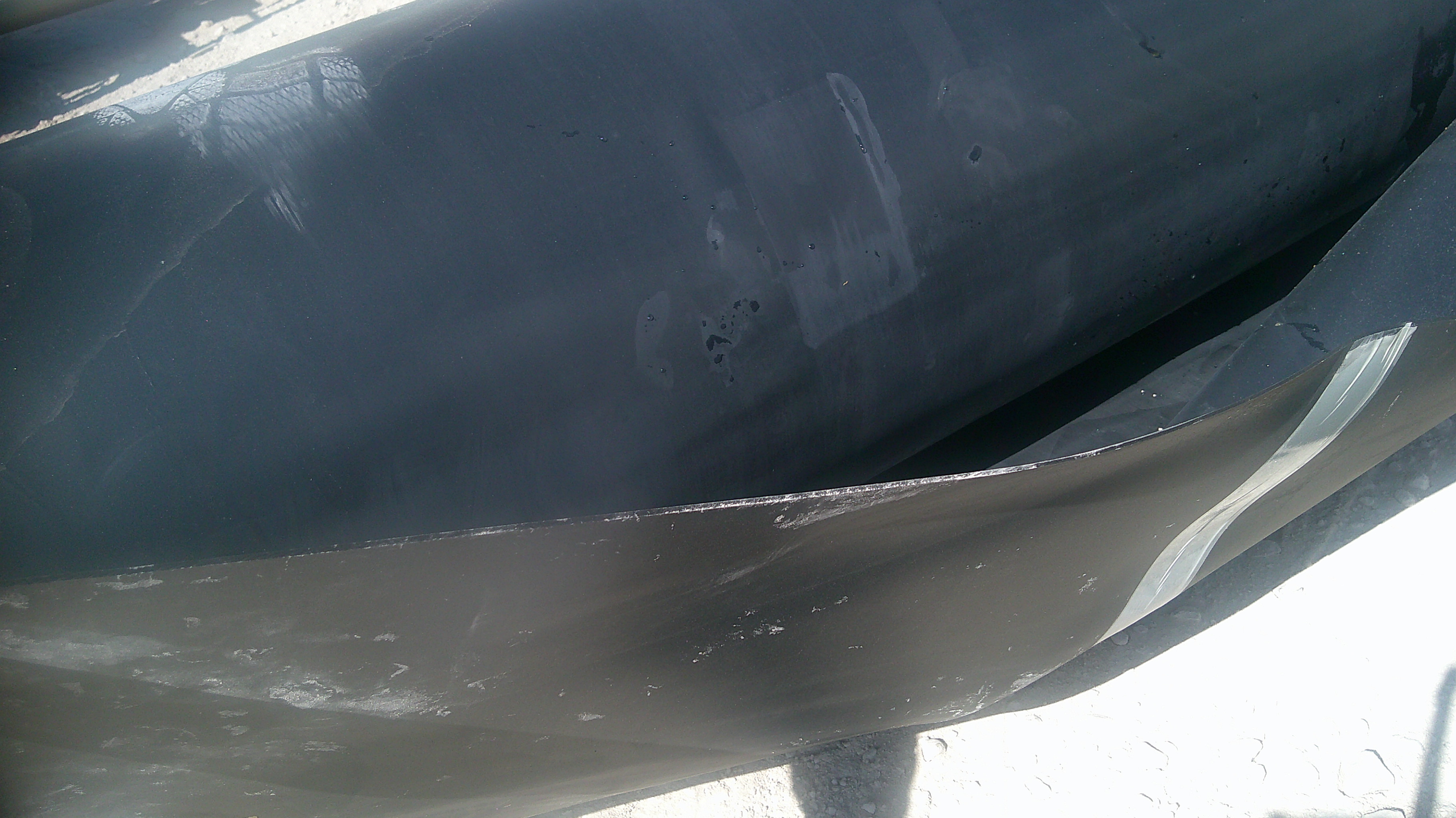 EPDM Roofing Rubber Roll