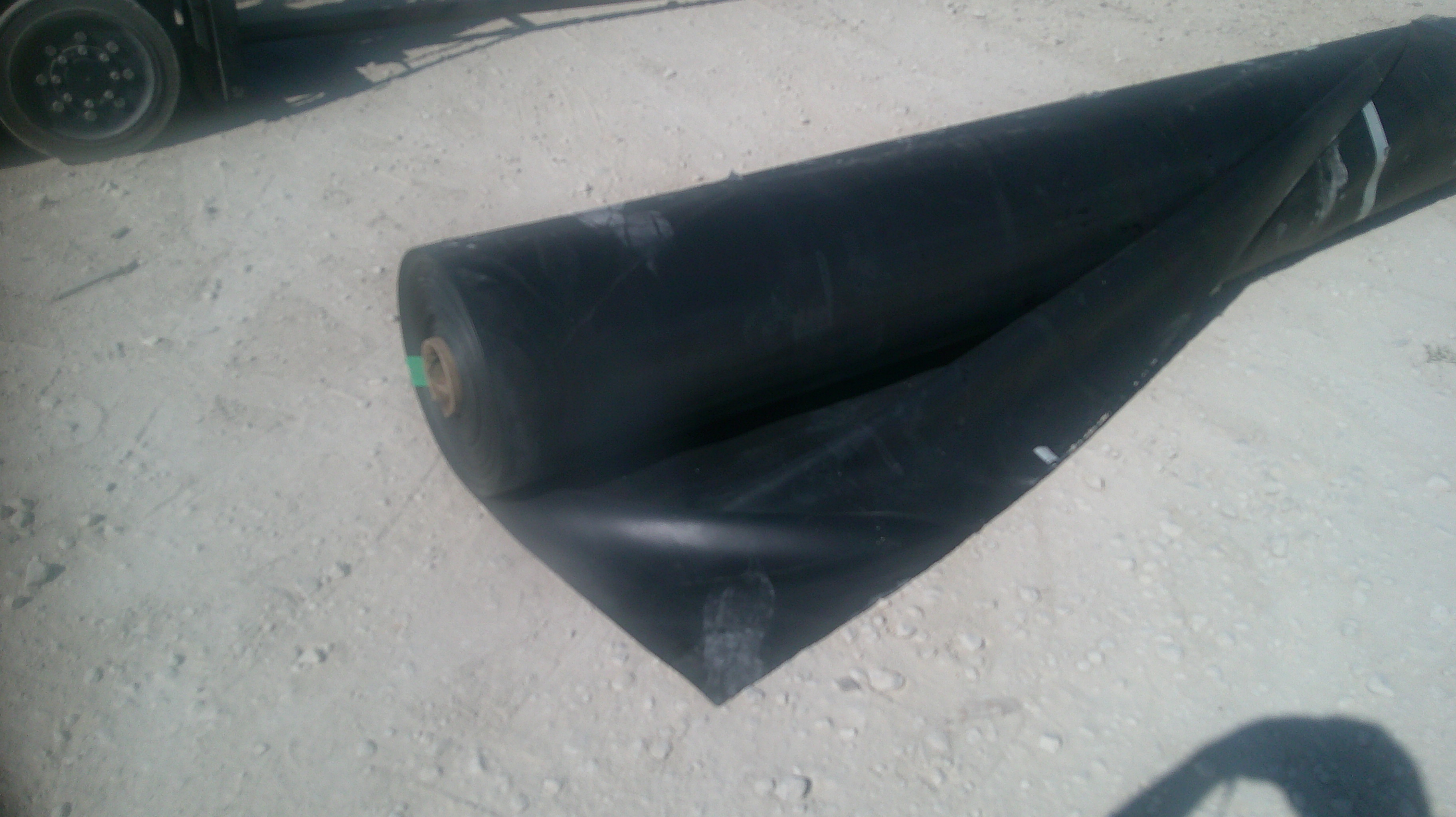 EPDM Roofing Rubber Roll