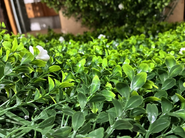 Artificial Greenery Panels