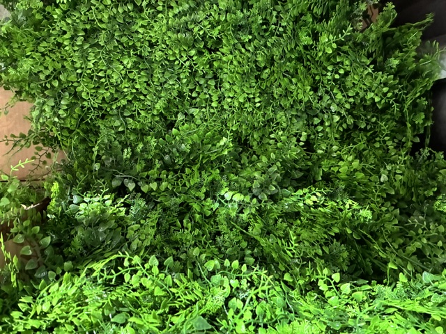 Artificial Greenery Panels
