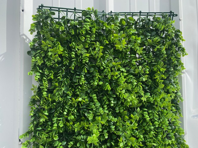 Artificial Greenery Patches