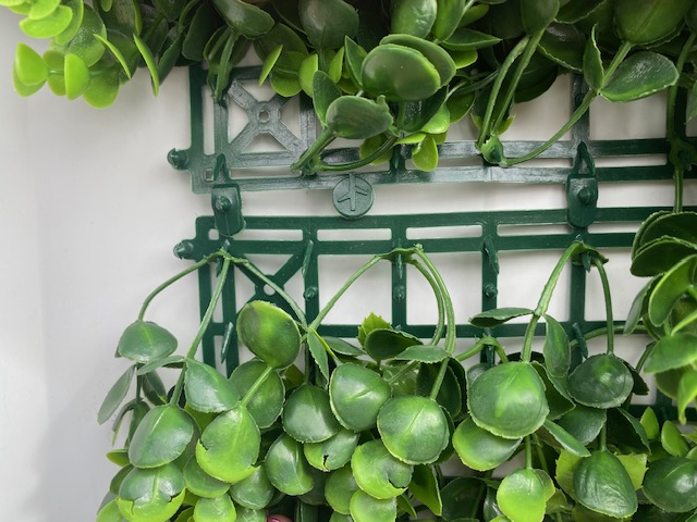 Artificial Greenery Patches