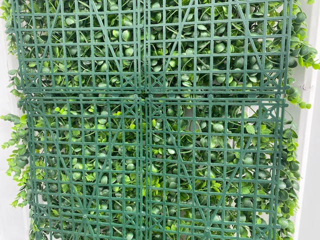 Artificial Greenery Patches