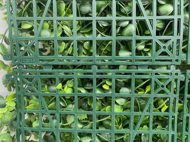 Artificial Greenery Patches