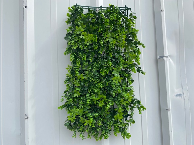 Artificial Greenery Patches