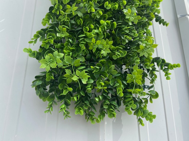 Artificial Greenery Patches