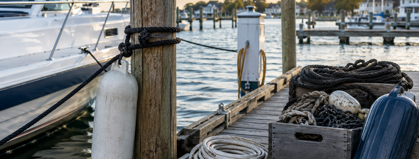 Marina-Boating