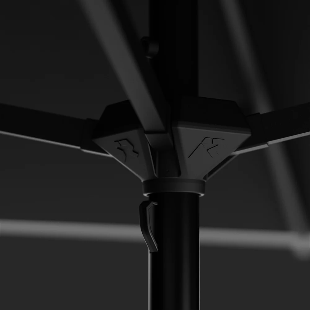 Railias Parasol Dome Shade