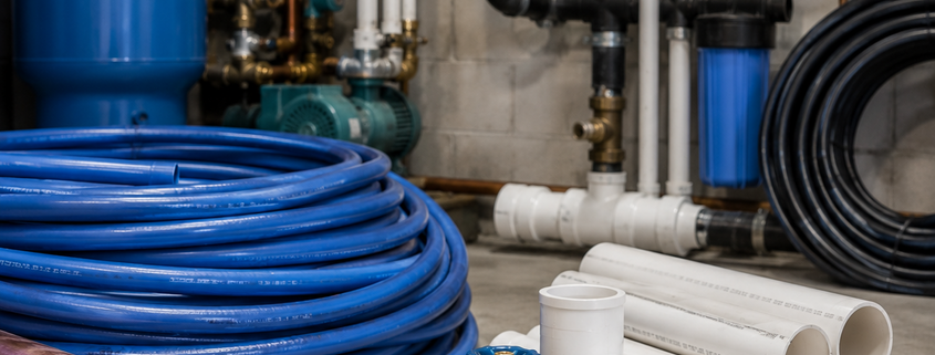 Plumbing and water