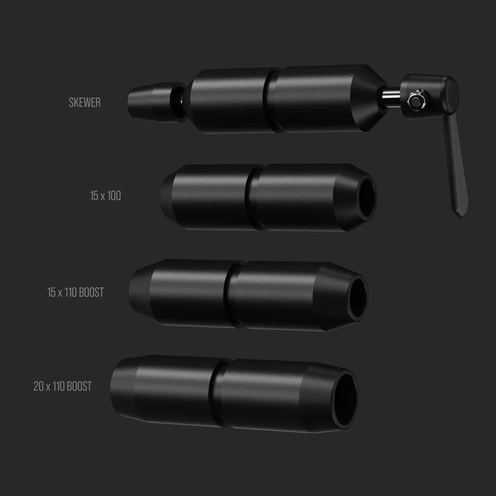 Railias Modular Fork Mount