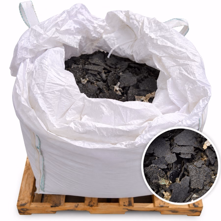 Chopped Asphalt Singles