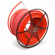 Plastic Pipe - 1-1/4" x 2,500' - SCH40 - Conduit SCH40 Conduit Pipe